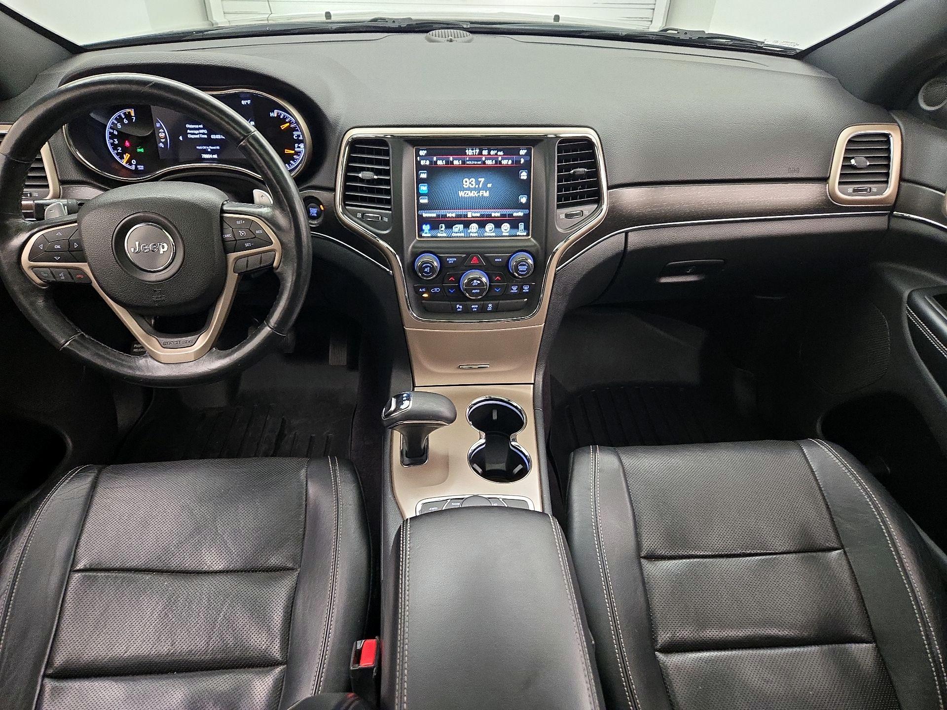 Thumbnail: 2015 Jeep Grand Cherokee - 9