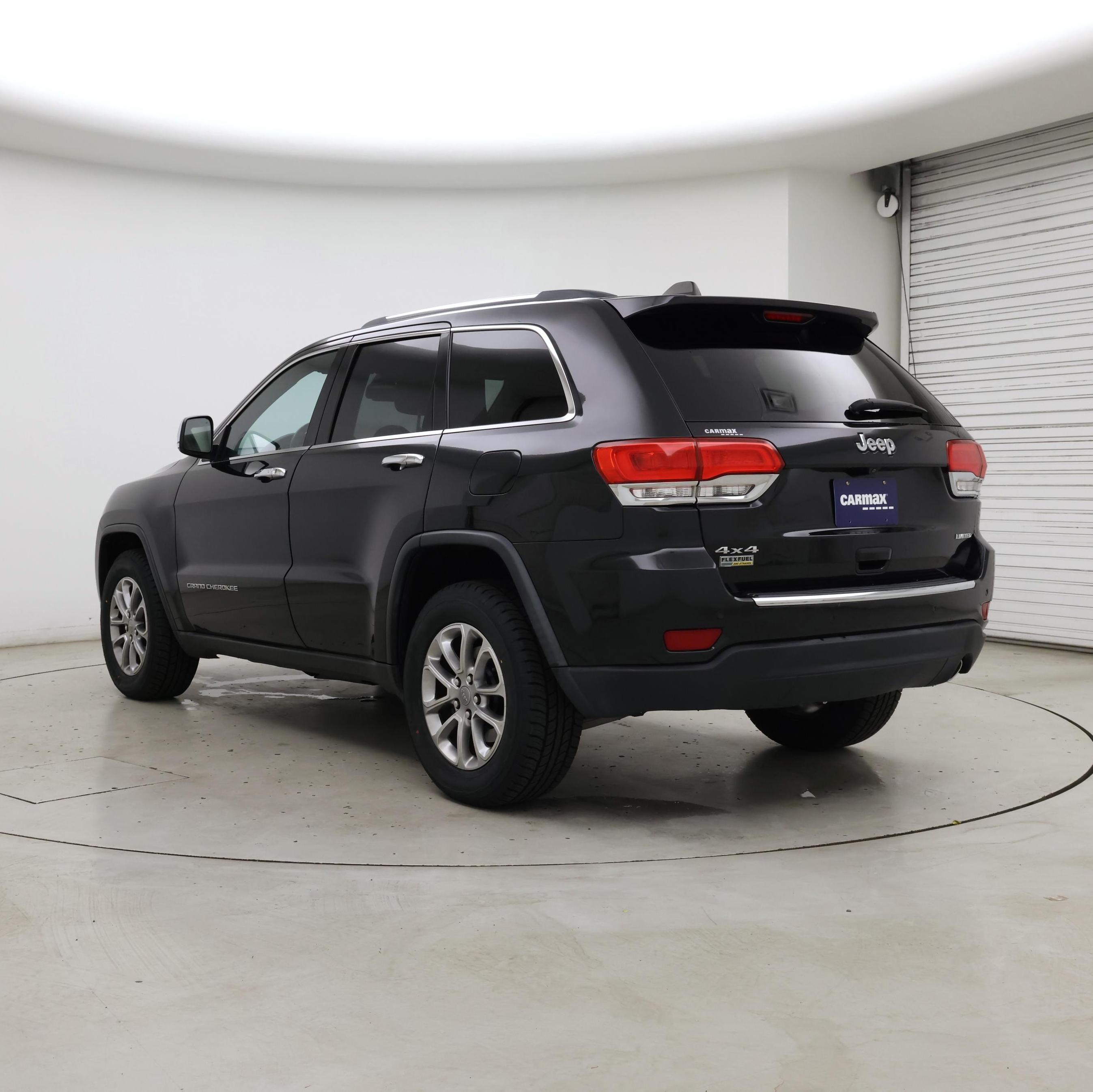 Thumbnail: 2015 Jeep Grand Cherokee - 2