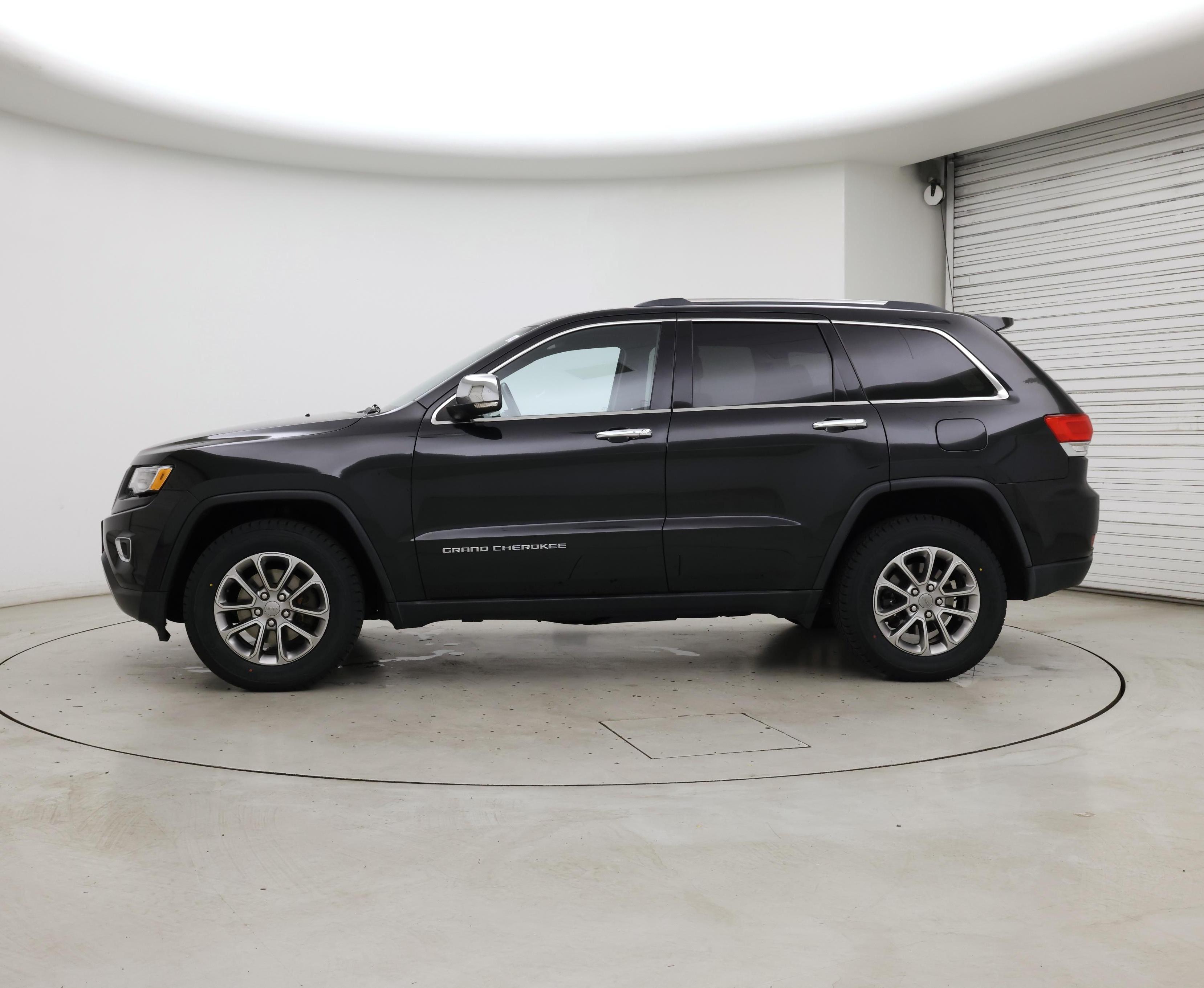 Thumbnail: 2015 Jeep Grand Cherokee - 3