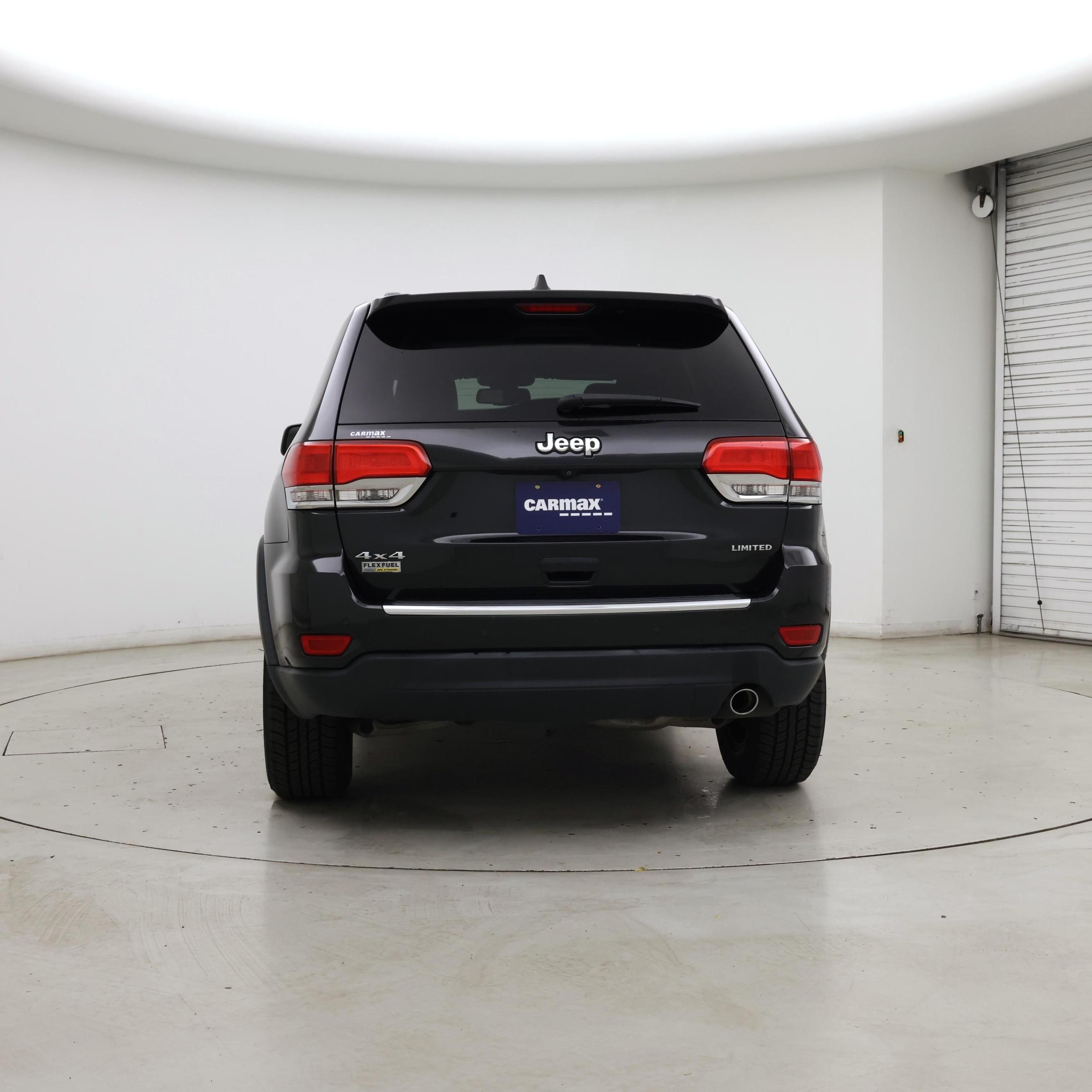 Thumbnail: 2015 Jeep Grand Cherokee - 6