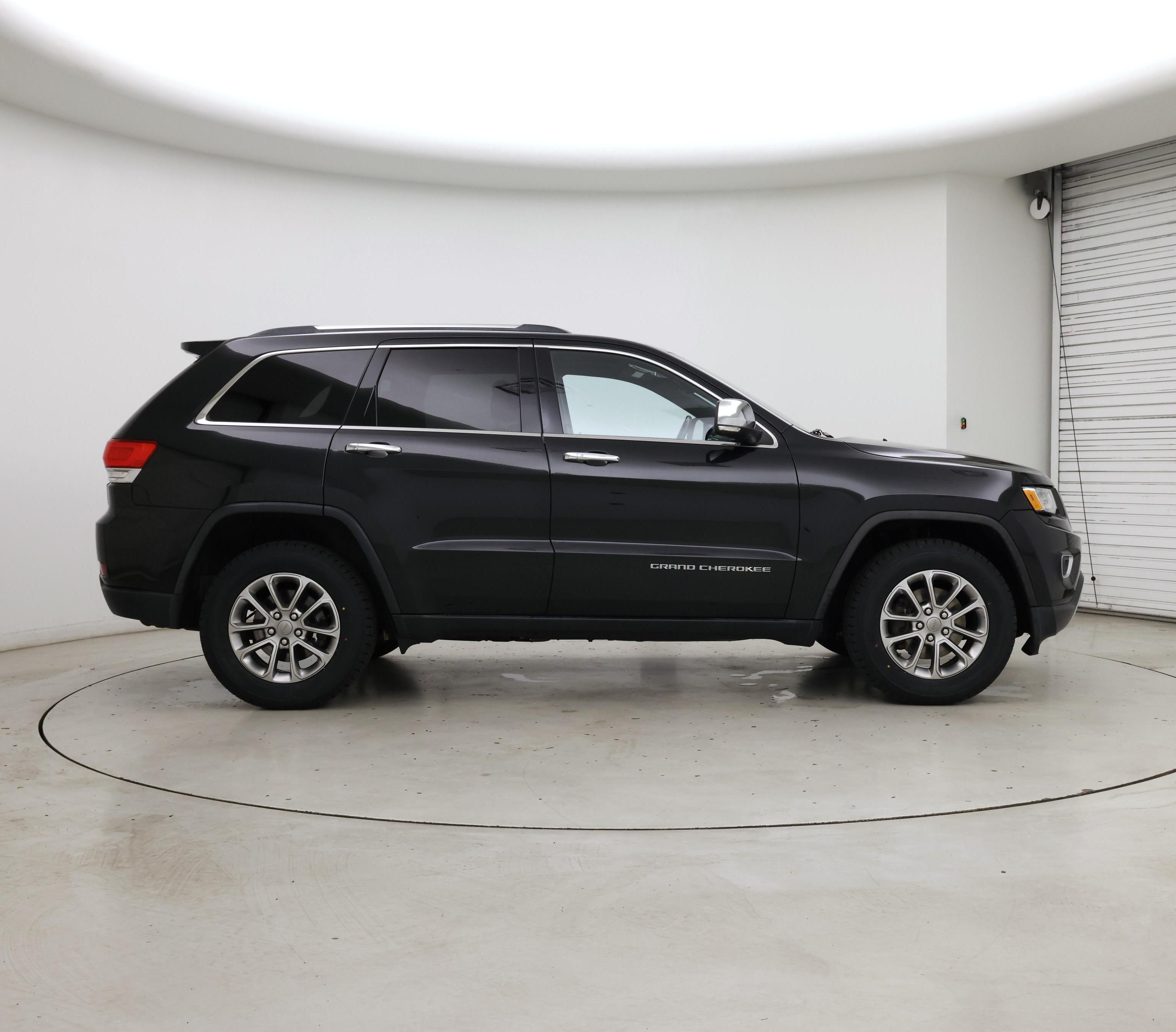 Thumbnail: 2015 Jeep Grand Cherokee - 7