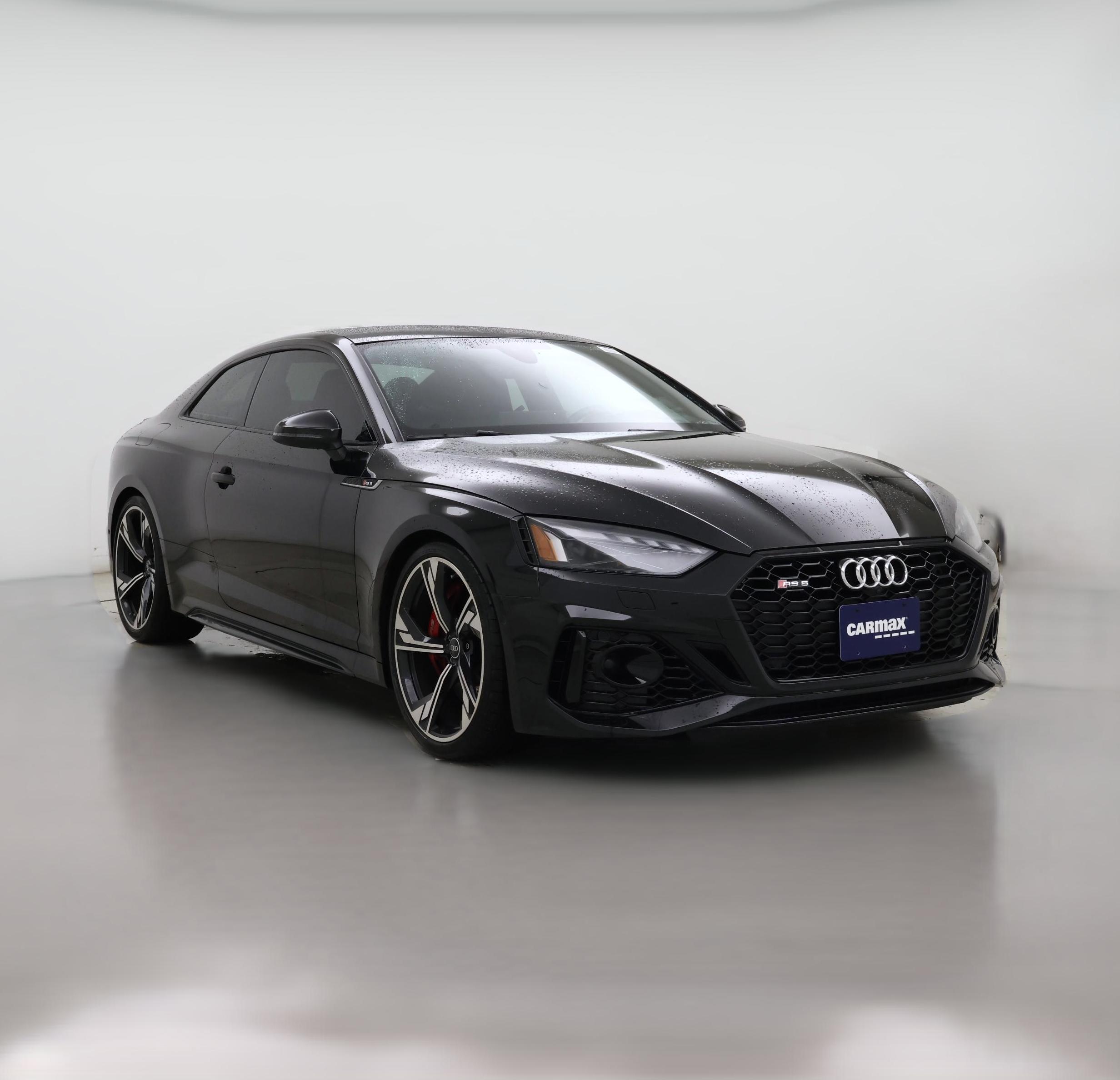 Thumbnail: 2021 Audi RS 5 - 1