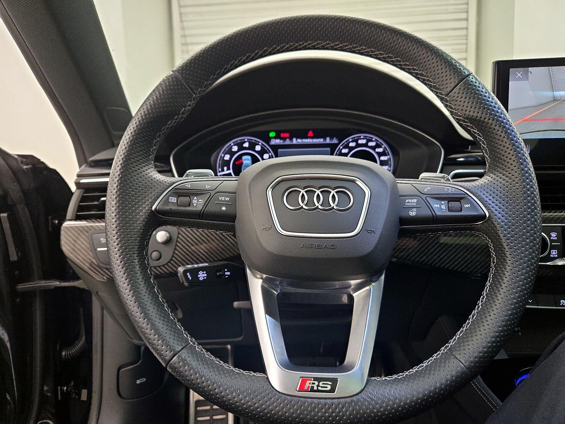 Thumbnail: 2021 Audi RS 5 - 10