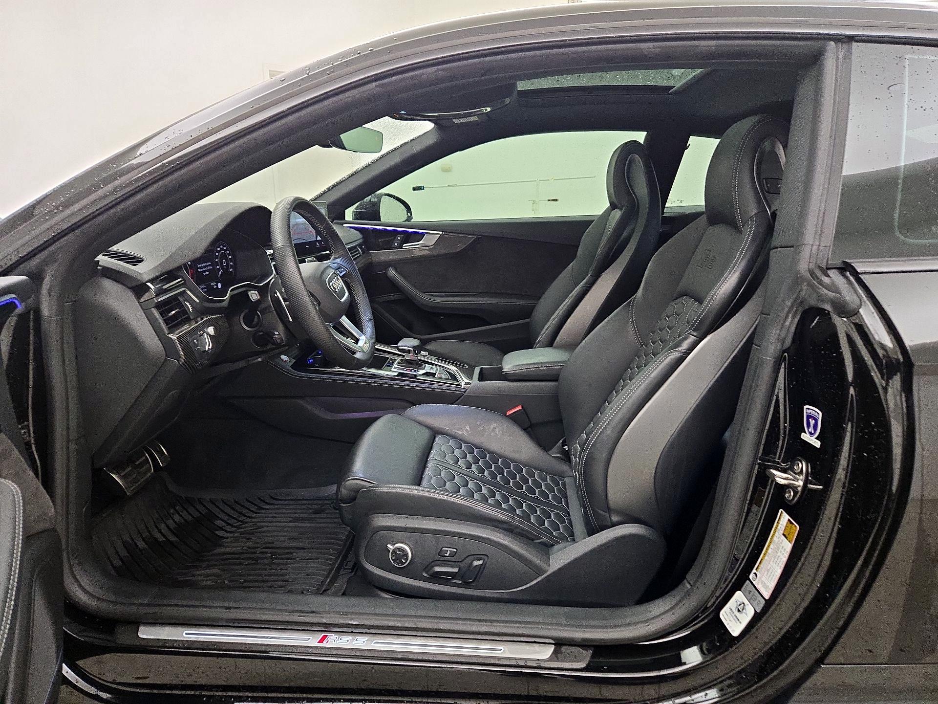 Thumbnail: 2021 Audi RS 5 - 11