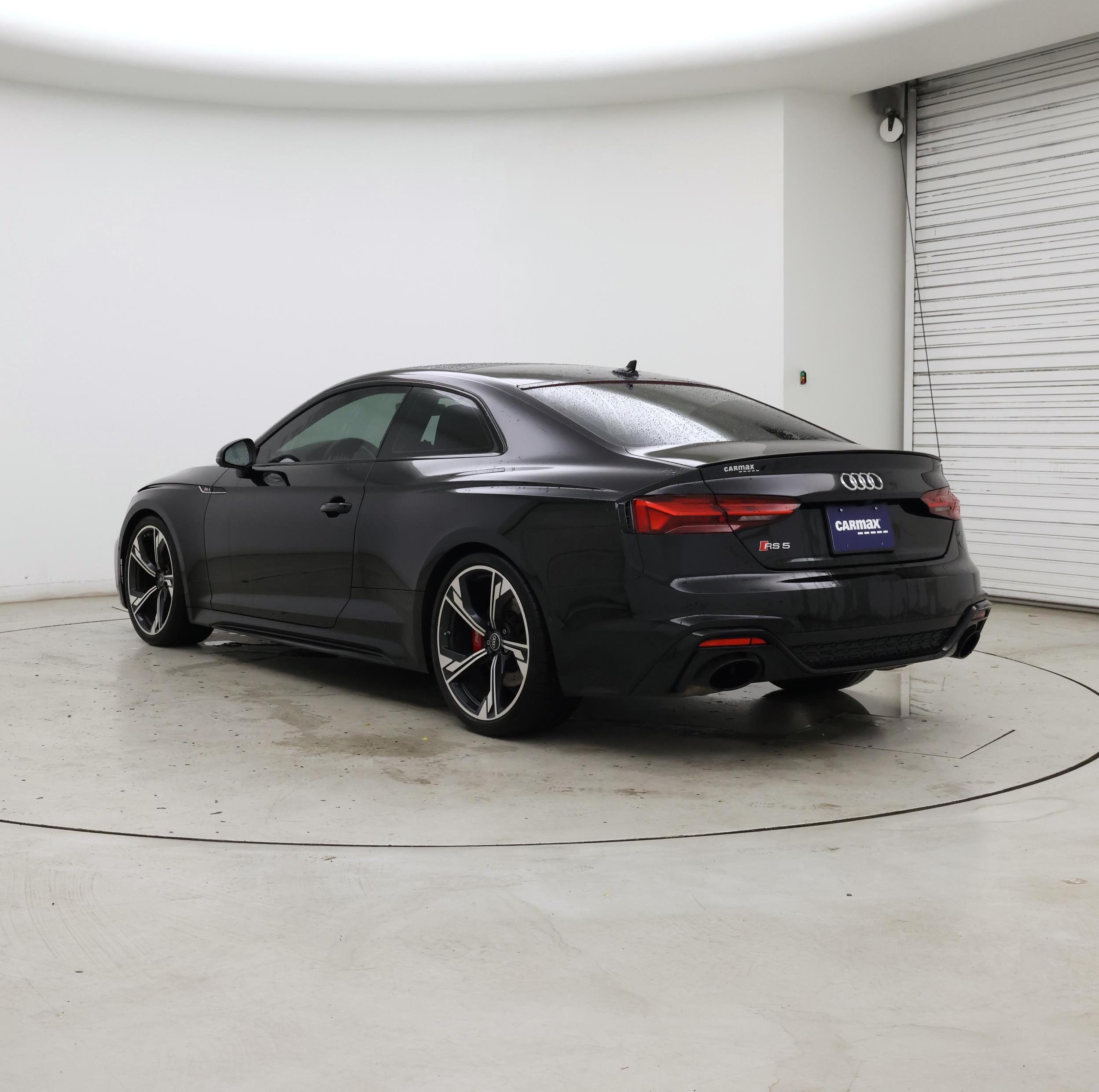 Thumbnail: 2021 Audi RS 5 - 2