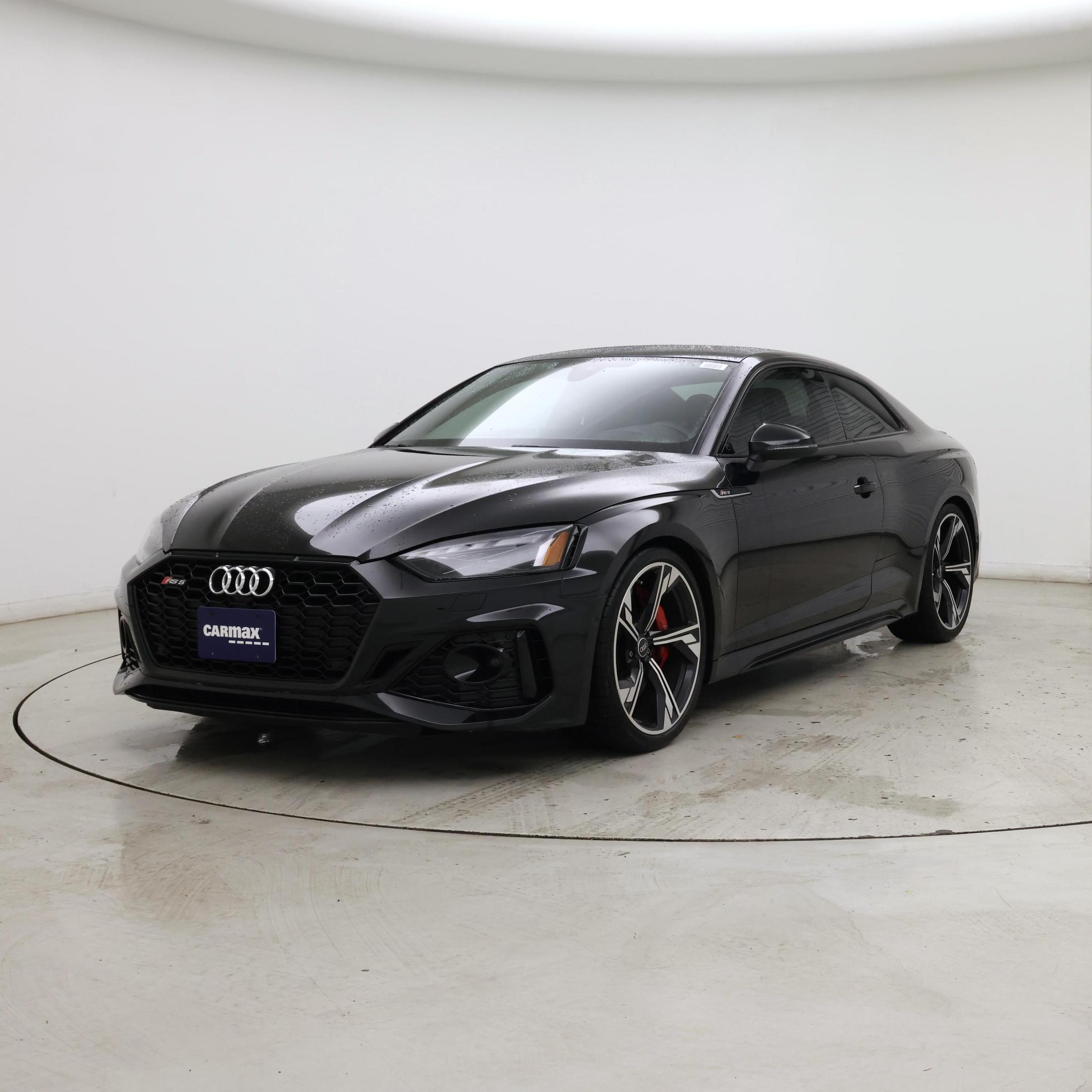 Thumbnail: 2021 Audi RS 5 - 4