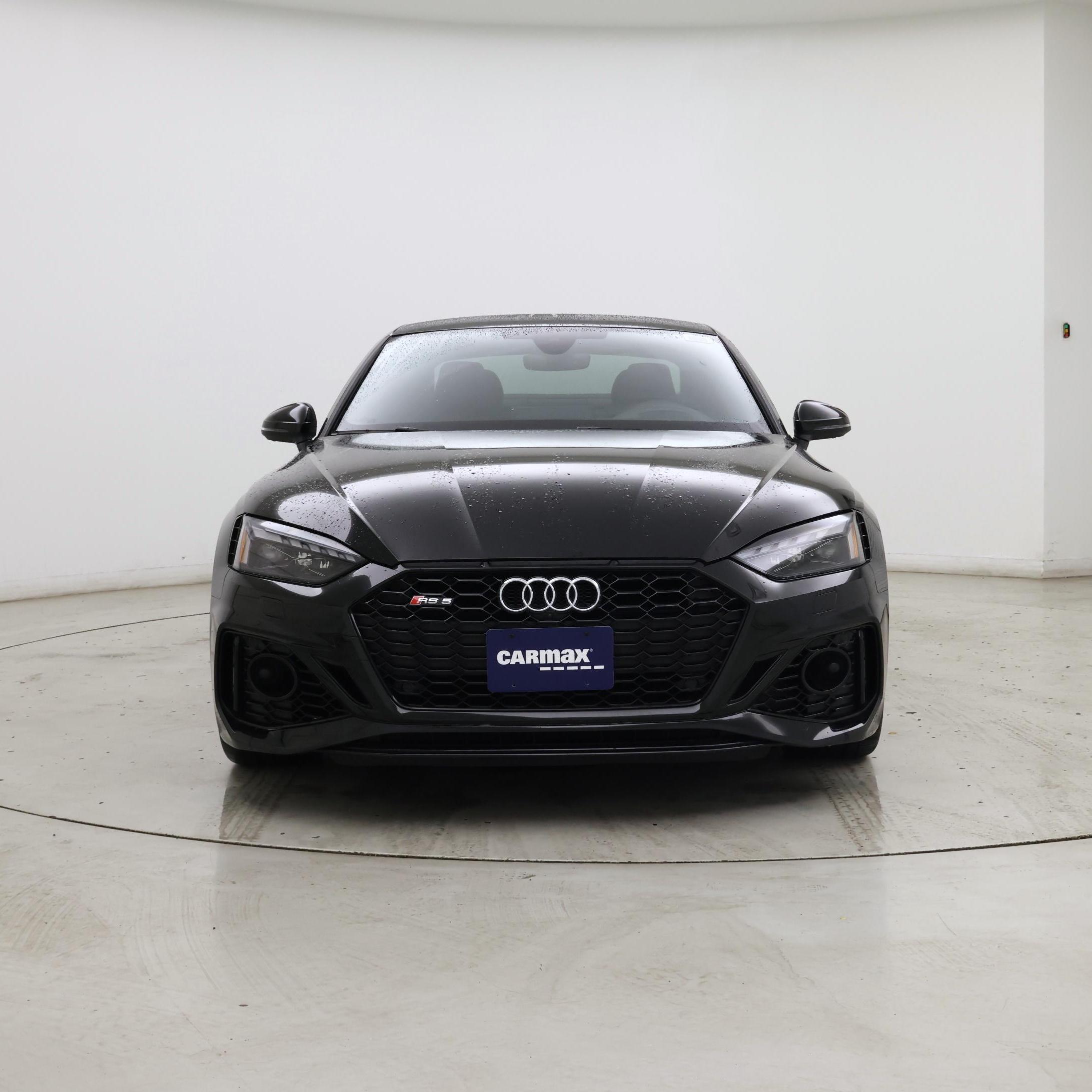 Thumbnail: 2021 Audi RS 5 - 5