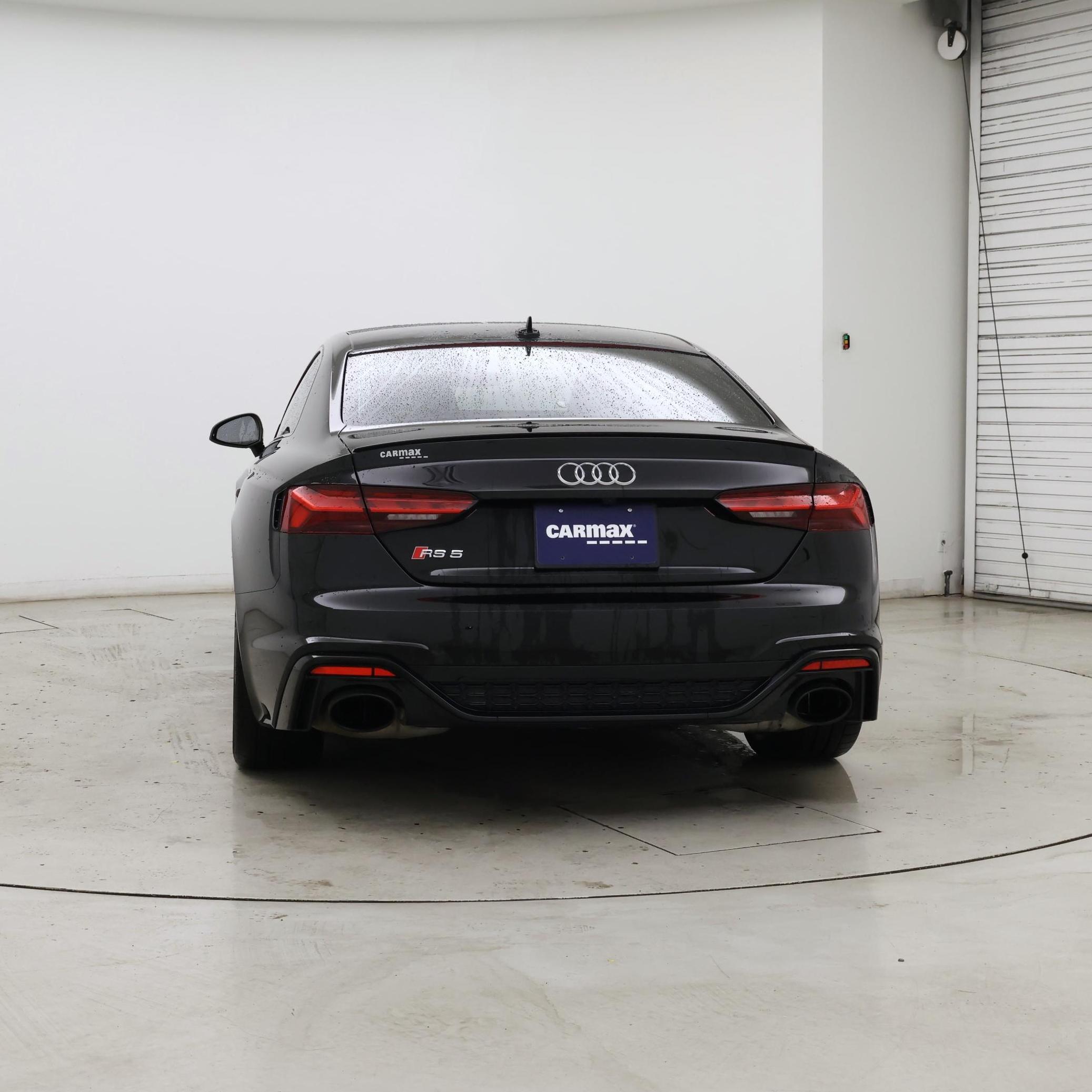 Thumbnail: 2021 Audi RS 5 - 6