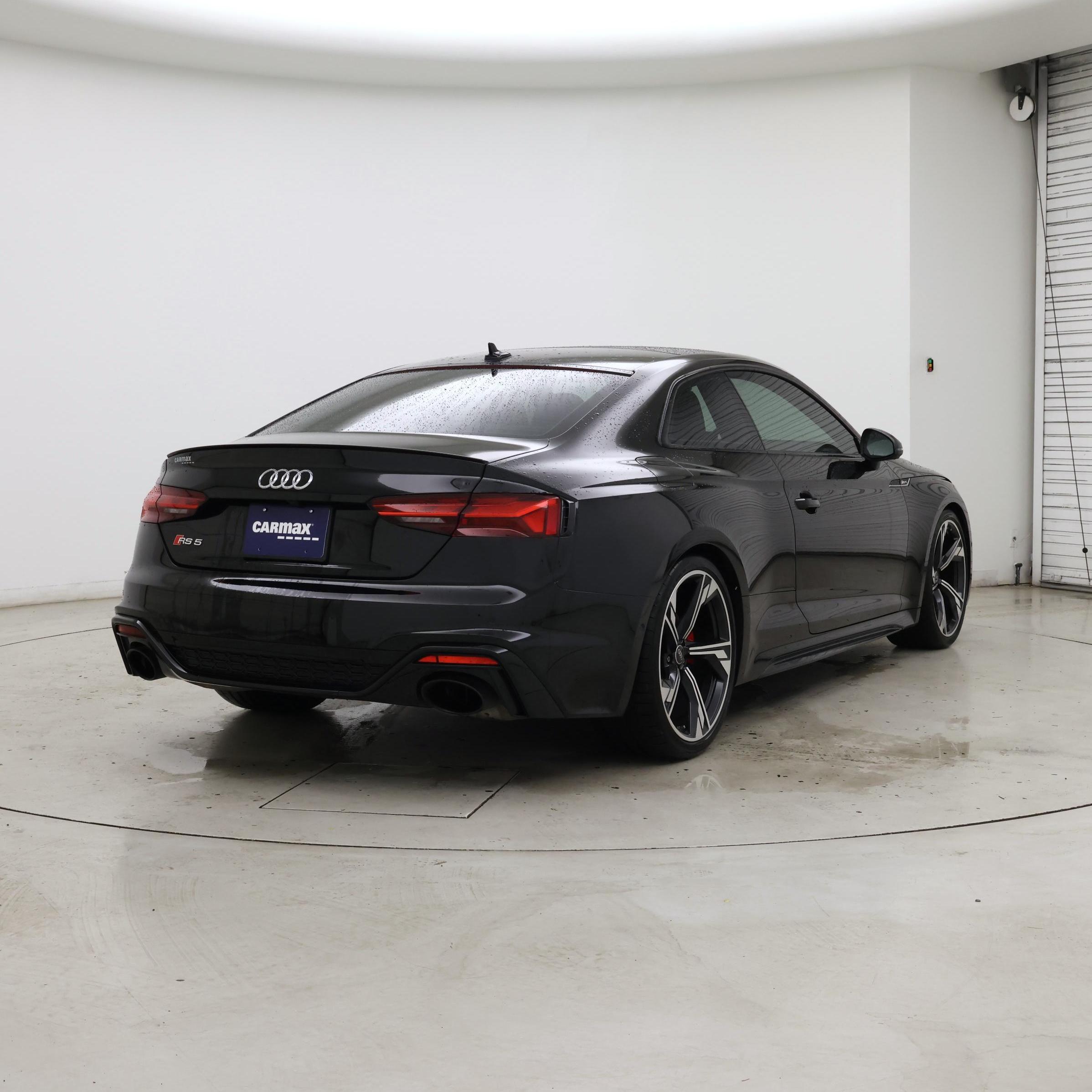 Thumbnail: 2021 Audi RS 5 - 8