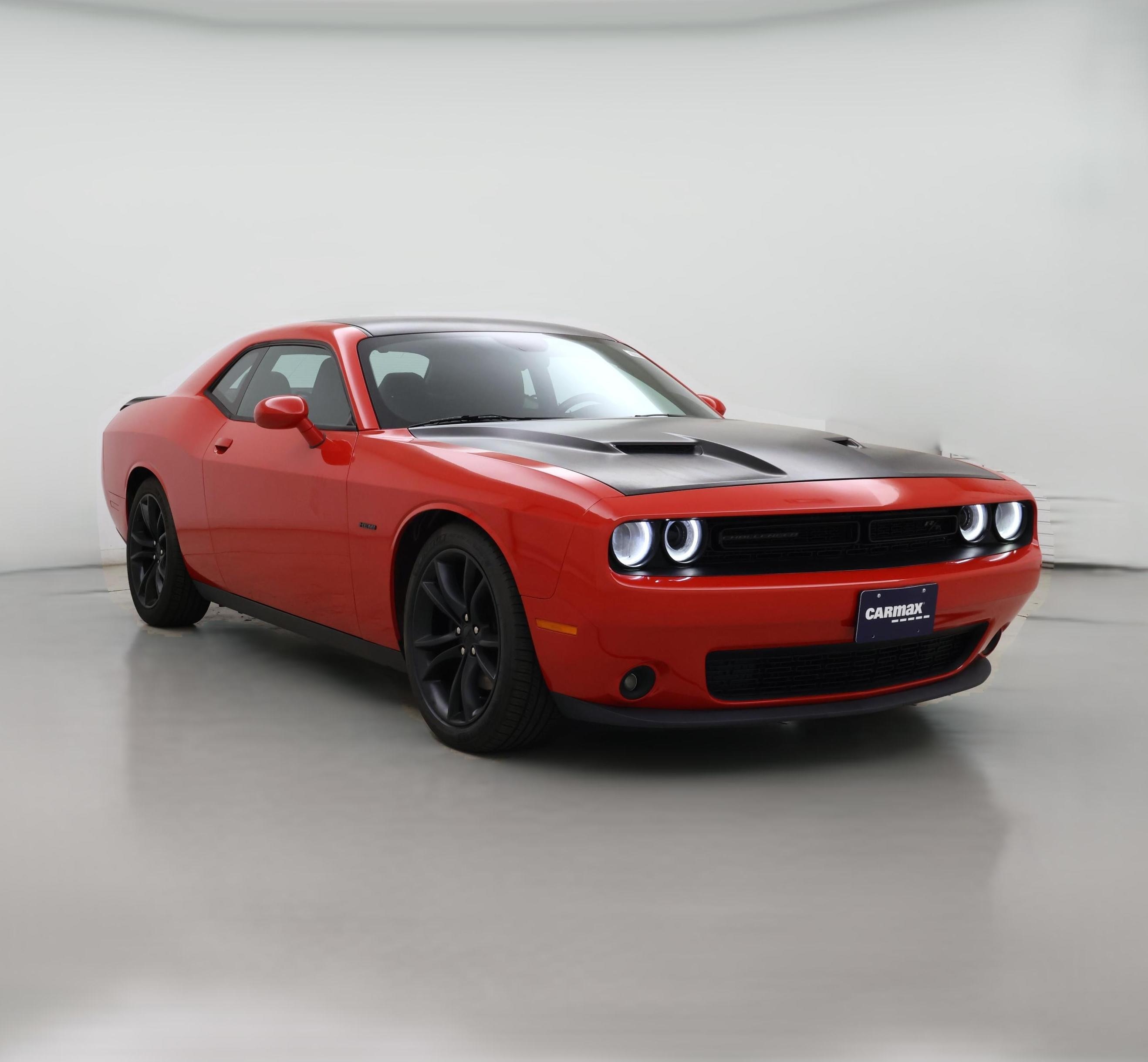 Thumbnail: 2016 Dodge Challenger - 1