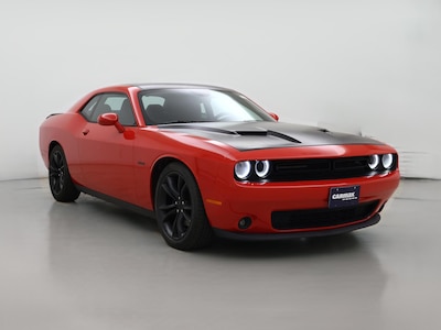 2016 Dodge Challenger R/T