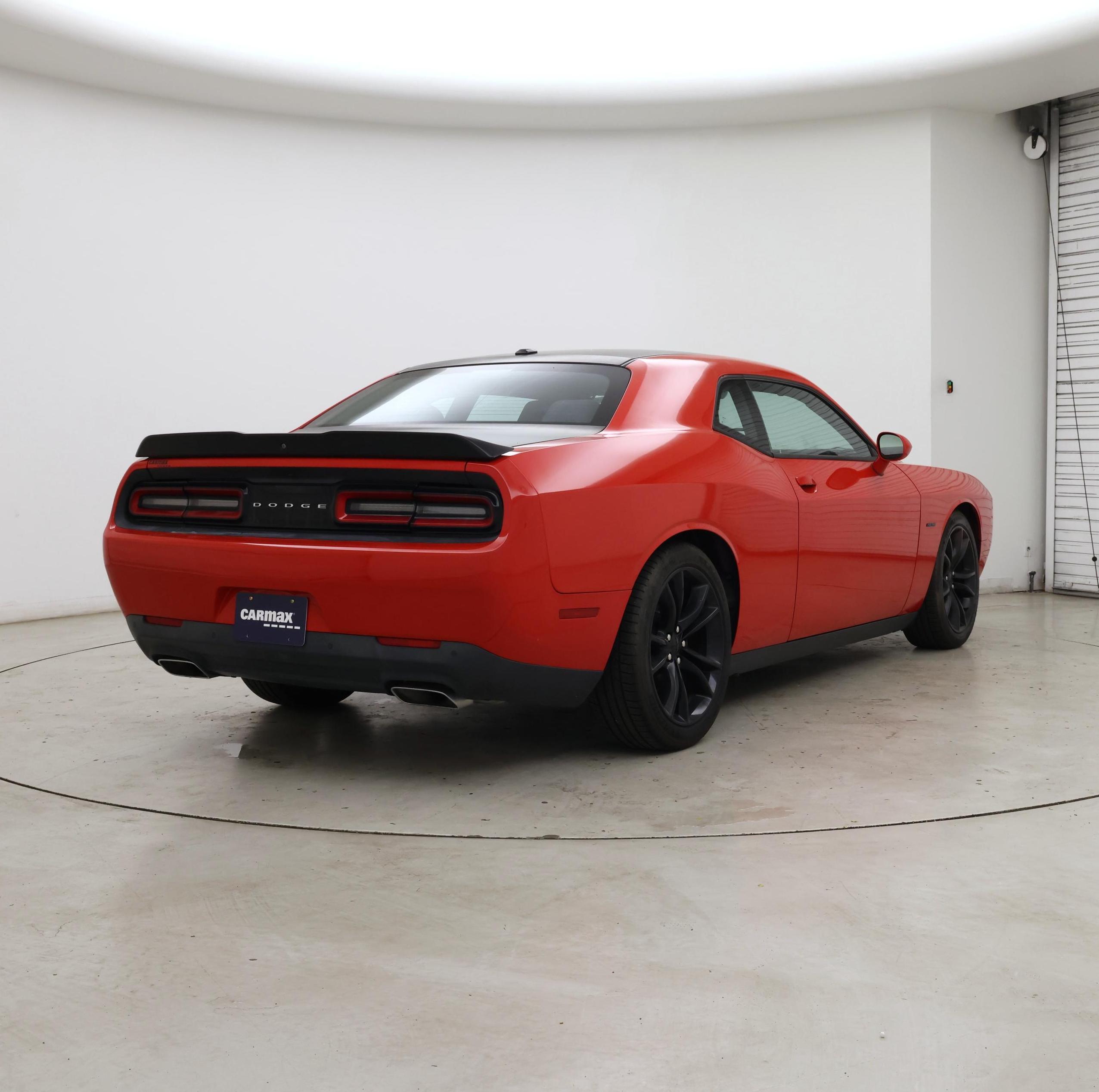 Thumbnail: 2016 Dodge Challenger - 8