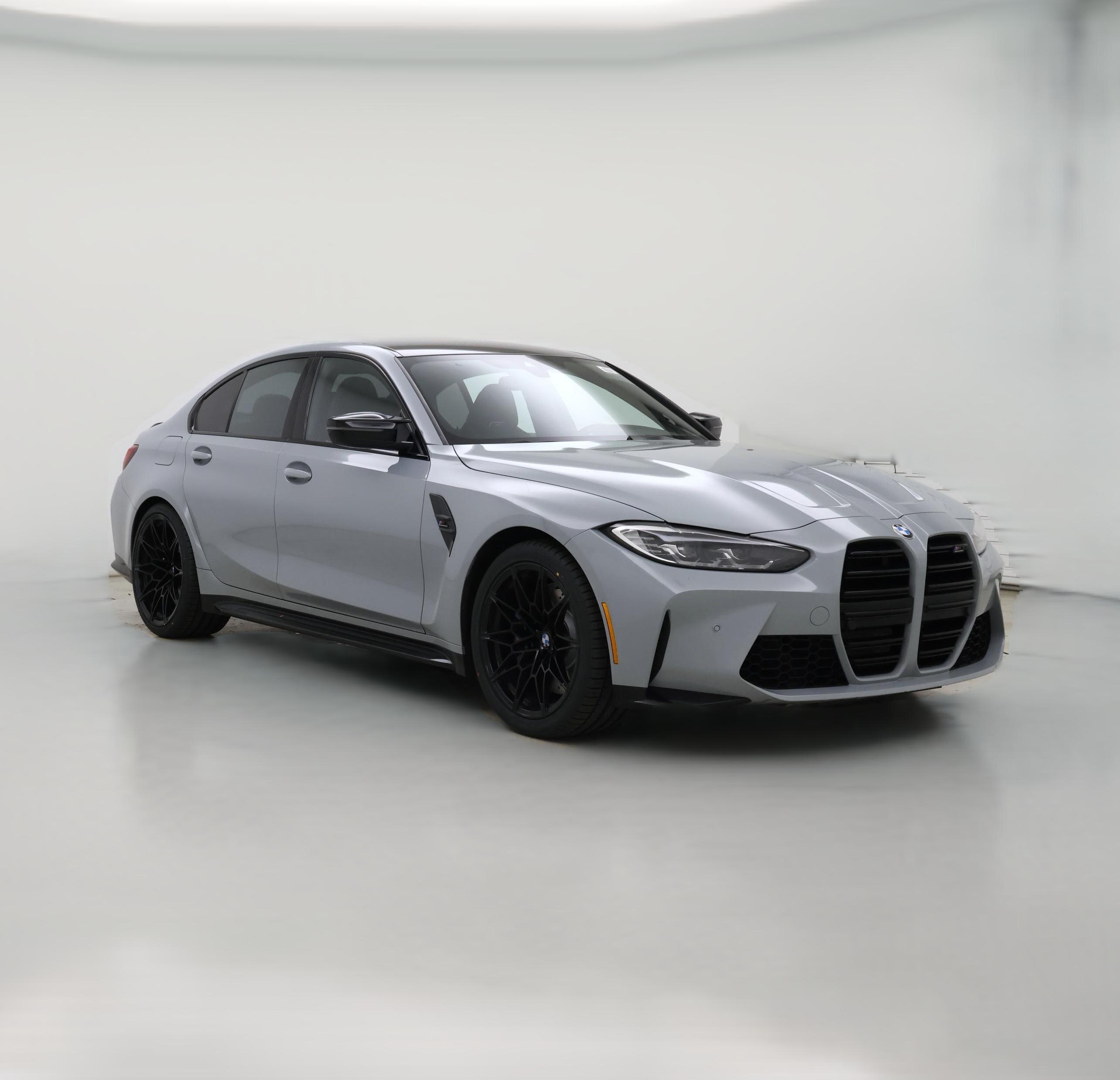 Thumbnail: 2022 BMW M3 - 1