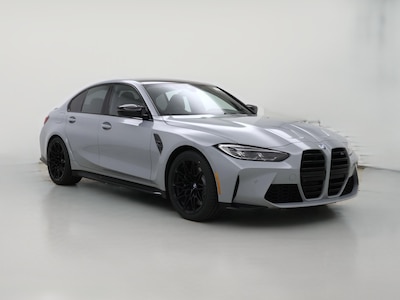 2022 BMW M3 Competition