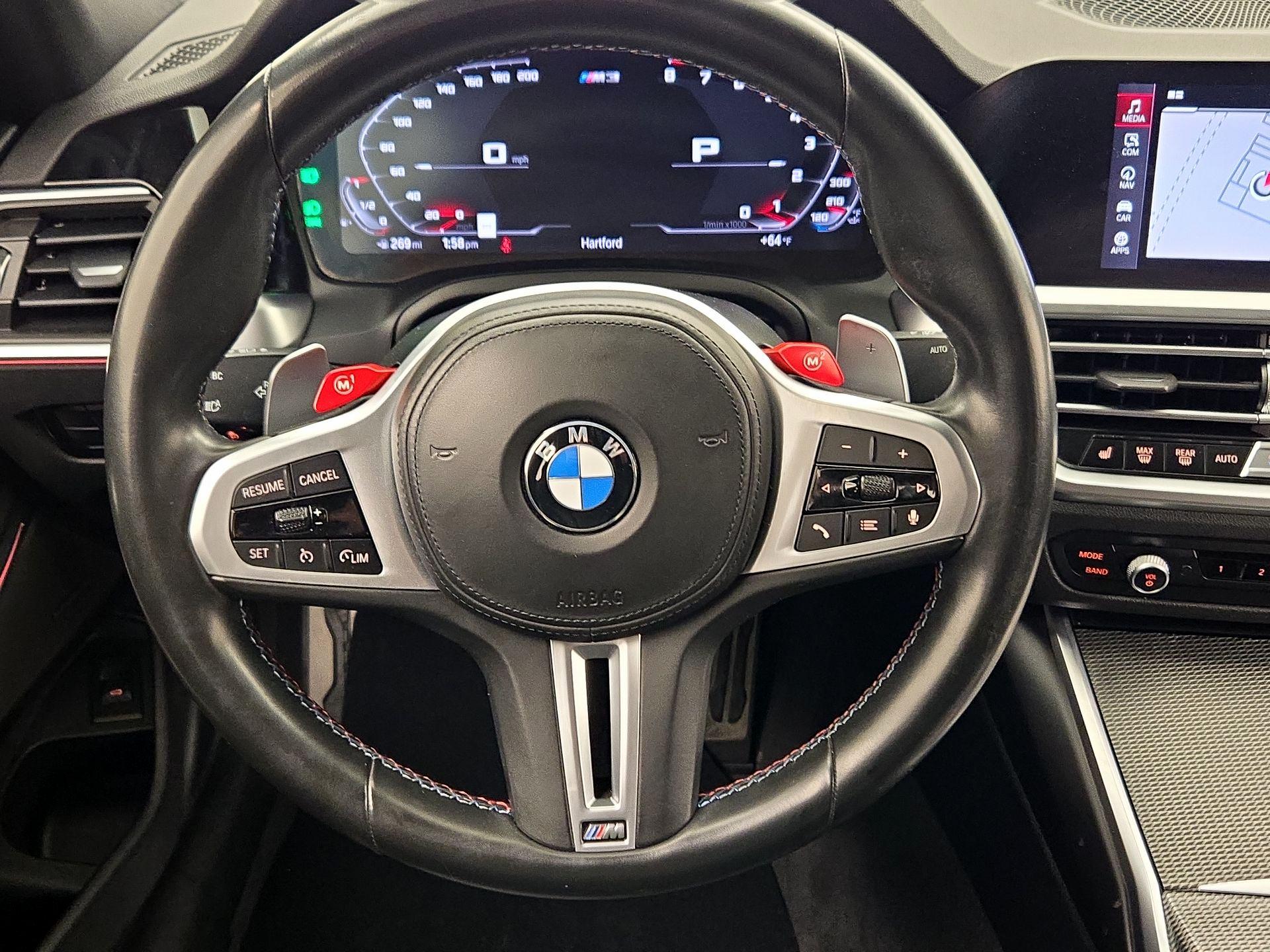 Thumbnail: 2022 BMW M3 - 10