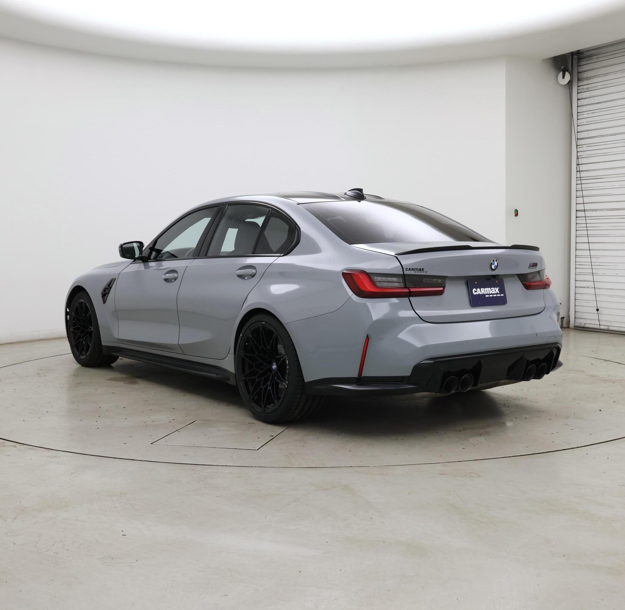 Thumbnail: 2022 BMW M3 - 2