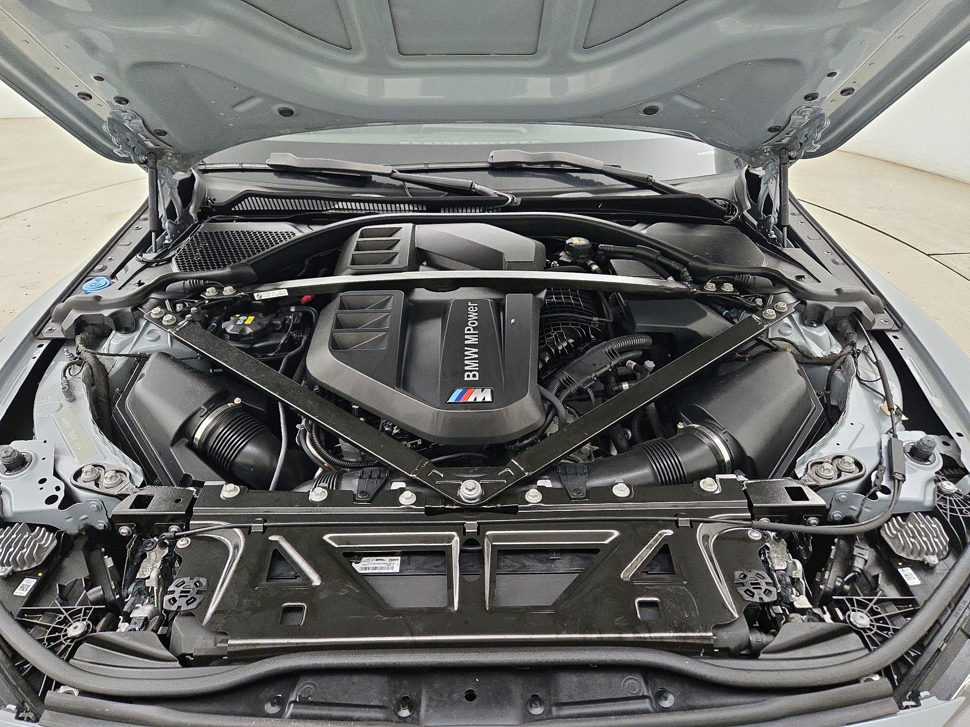 Thumbnail: 2022 BMW M3 - 19