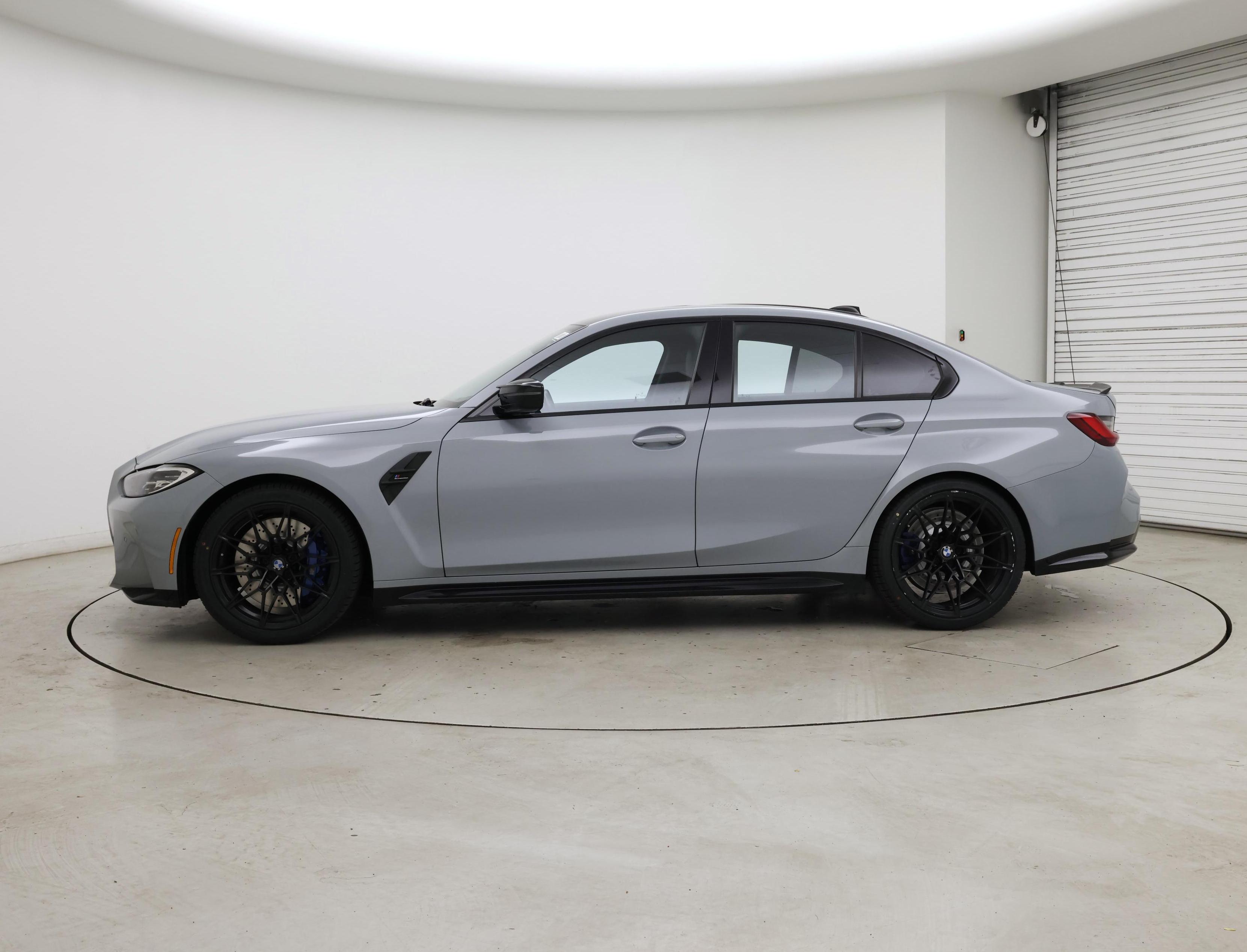 Thumbnail: 2022 BMW M3 - 3