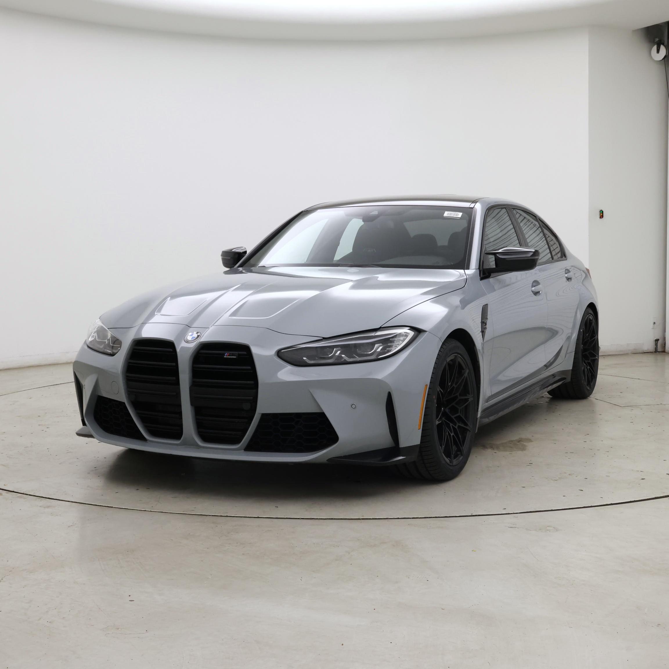 Thumbnail: 2022 BMW M3 - 4