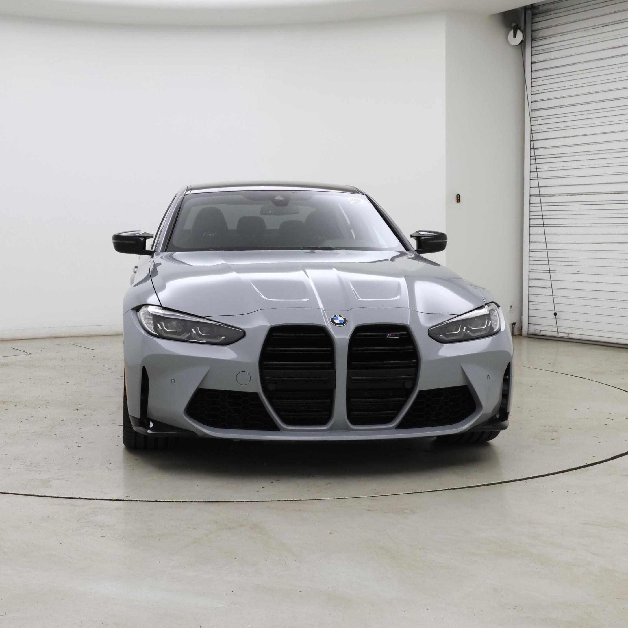 Thumbnail: 2022 BMW M3 - 5