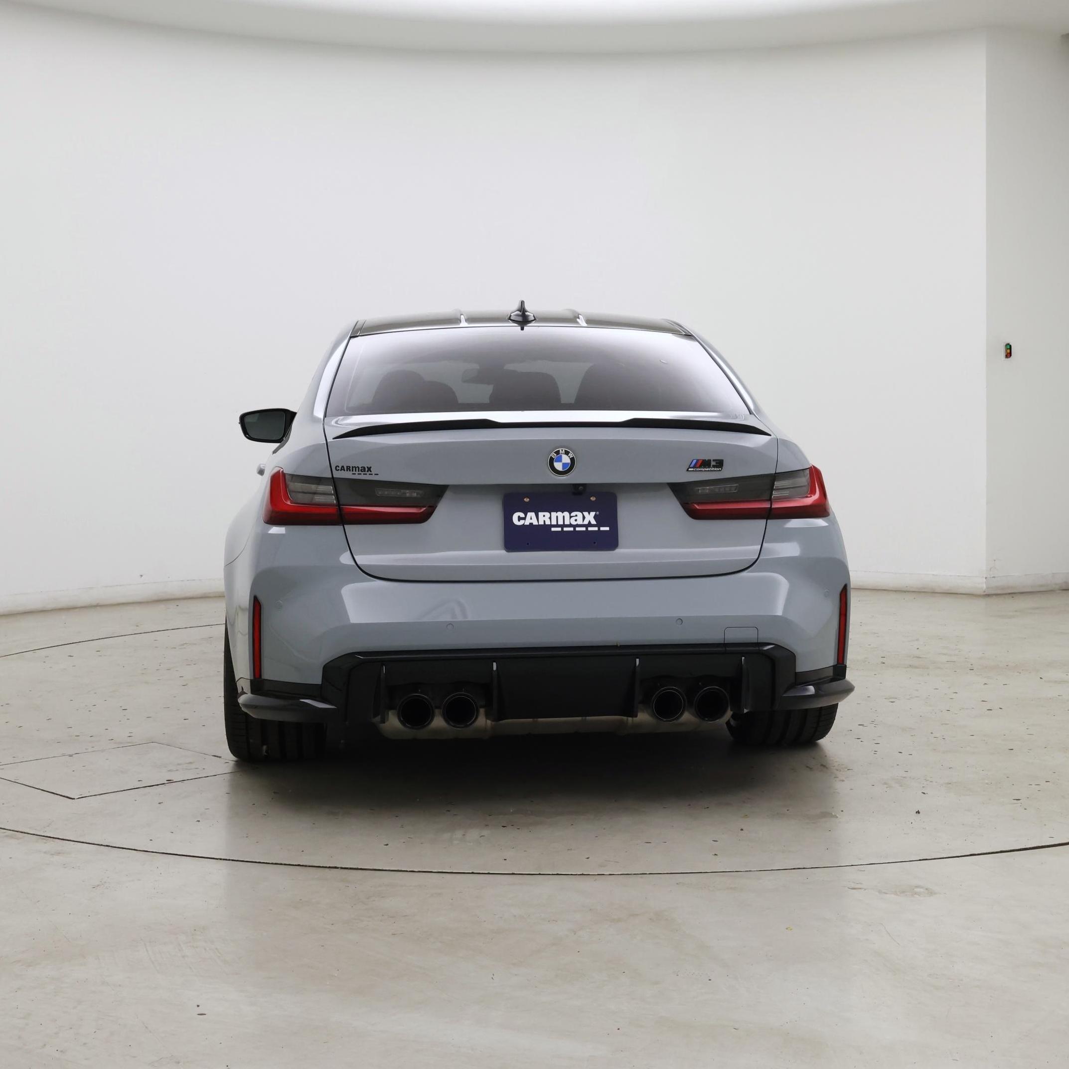 Thumbnail: 2022 BMW M3 - 6