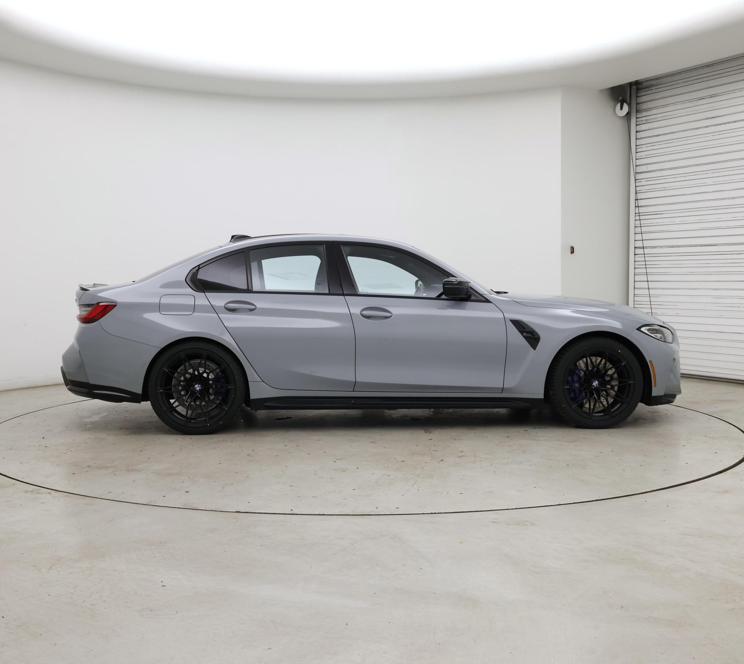 Thumbnail: 2022 BMW M3 - 7
