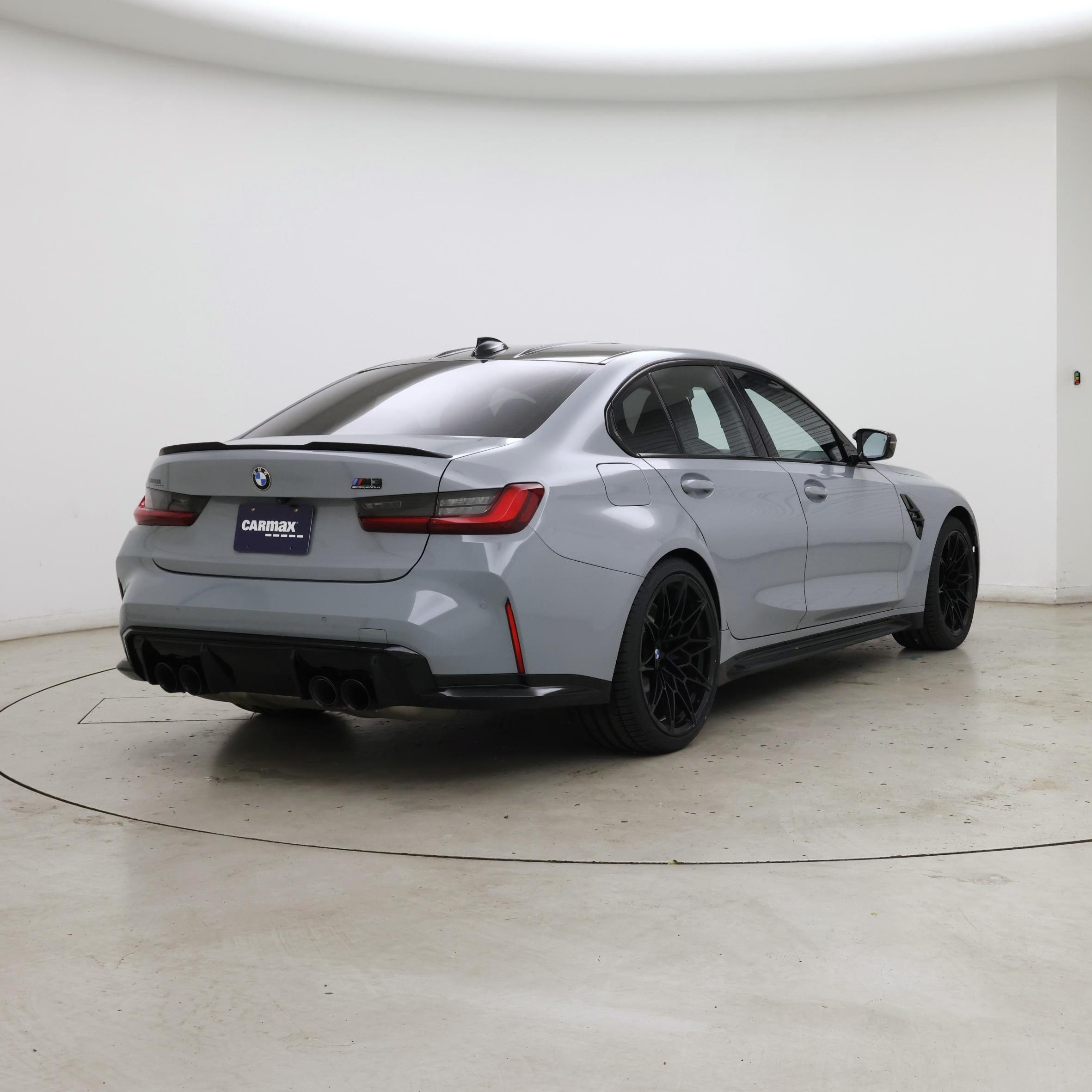 Thumbnail: 2022 BMW M3 - 8