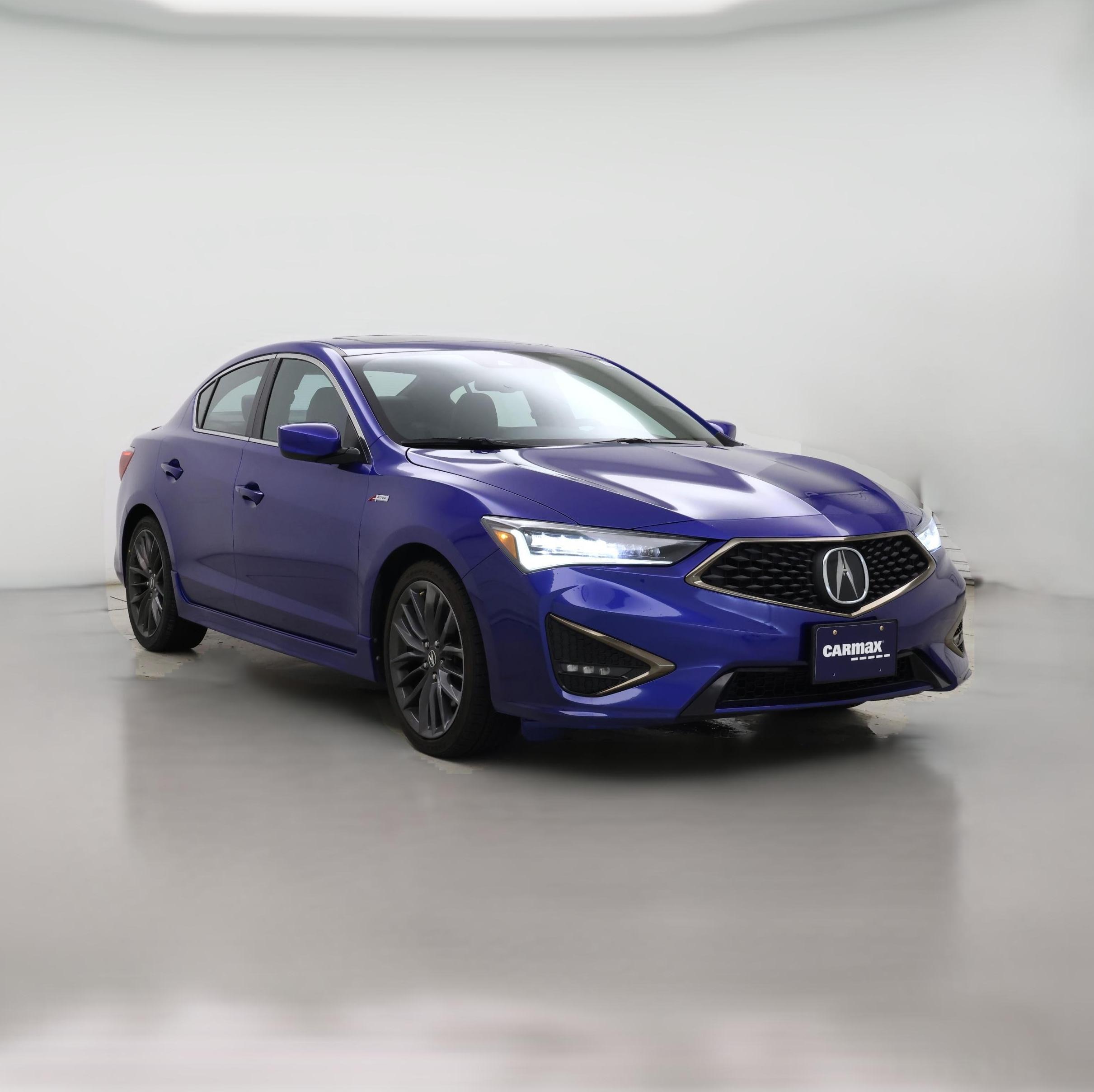 Thumbnail: 2021 Acura ILX - 1