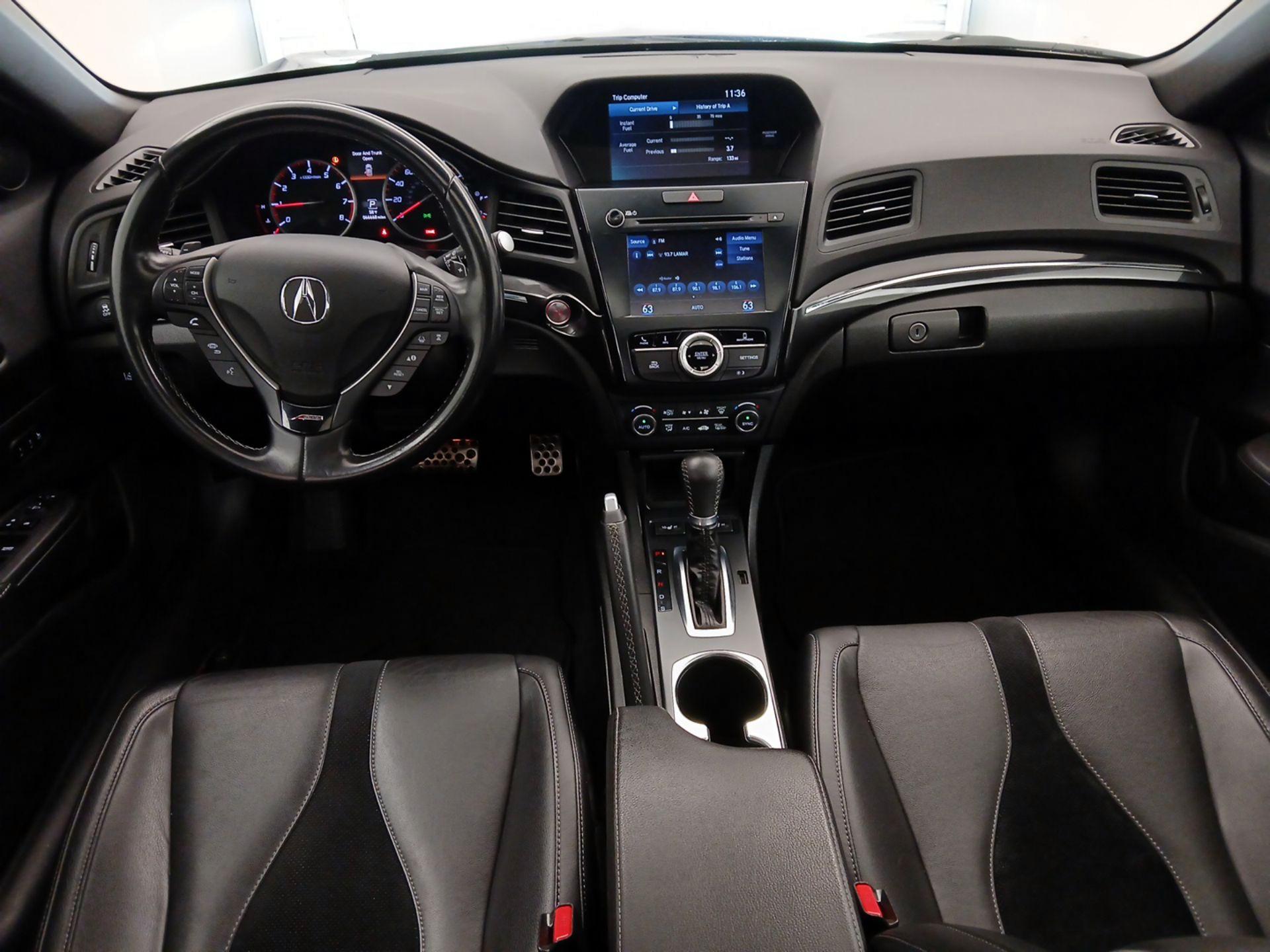 Thumbnail: 2021 Acura ILX - 9