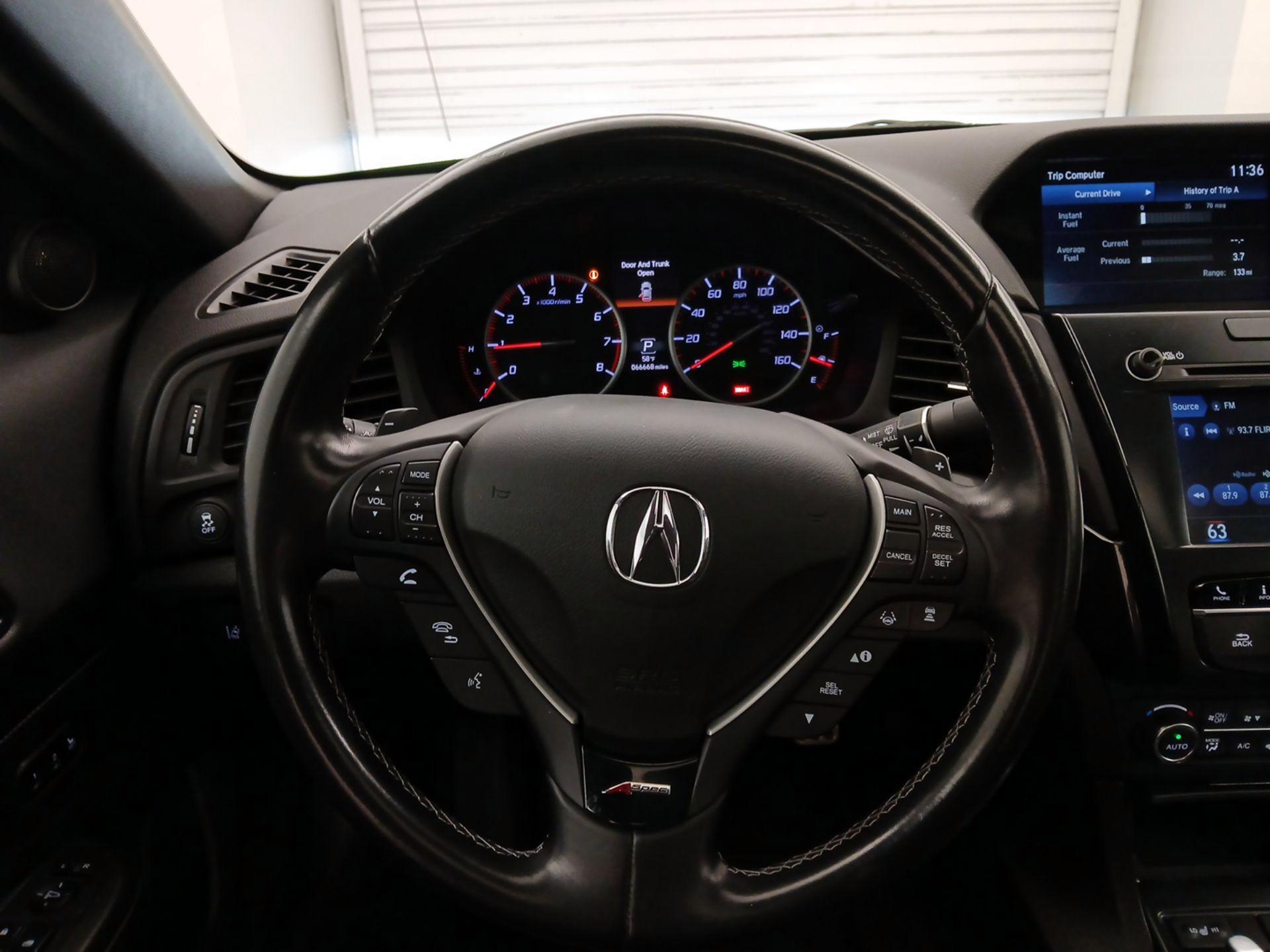 Thumbnail: 2021 Acura ILX - 10