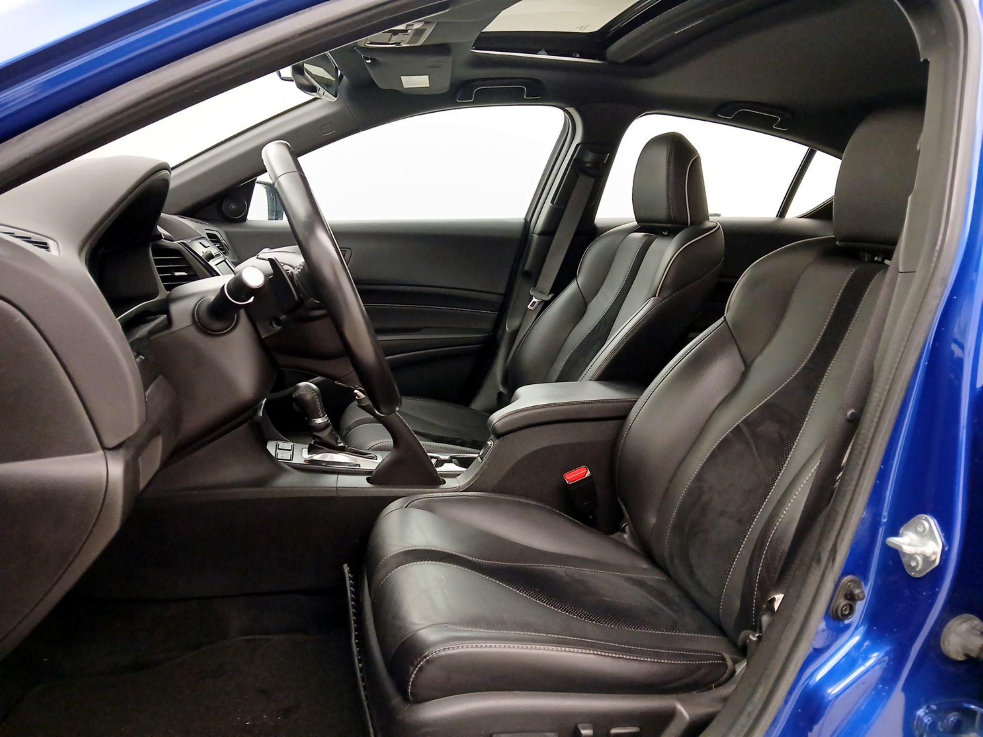 Thumbnail: 2021 Acura ILX - 11