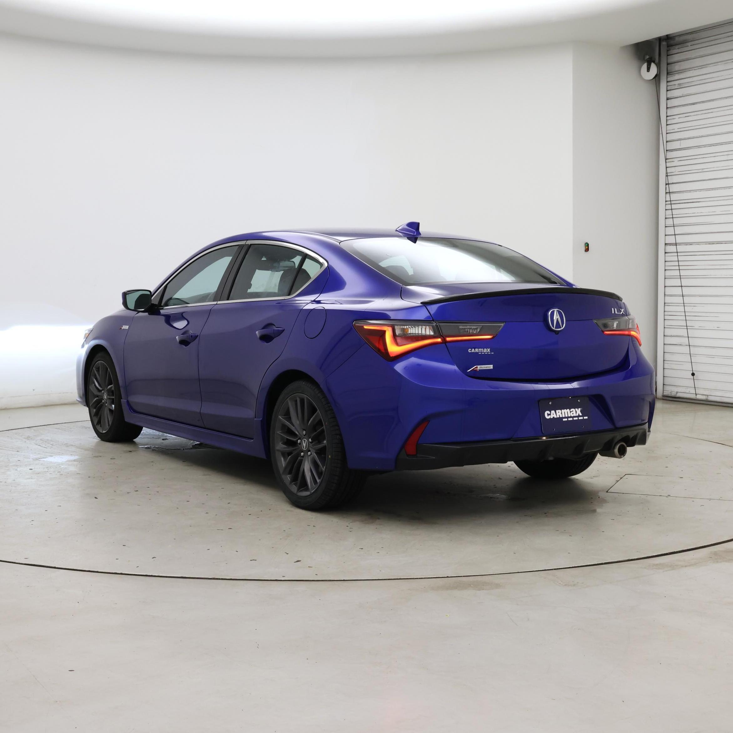 Thumbnail: 2021 Acura ILX - 2