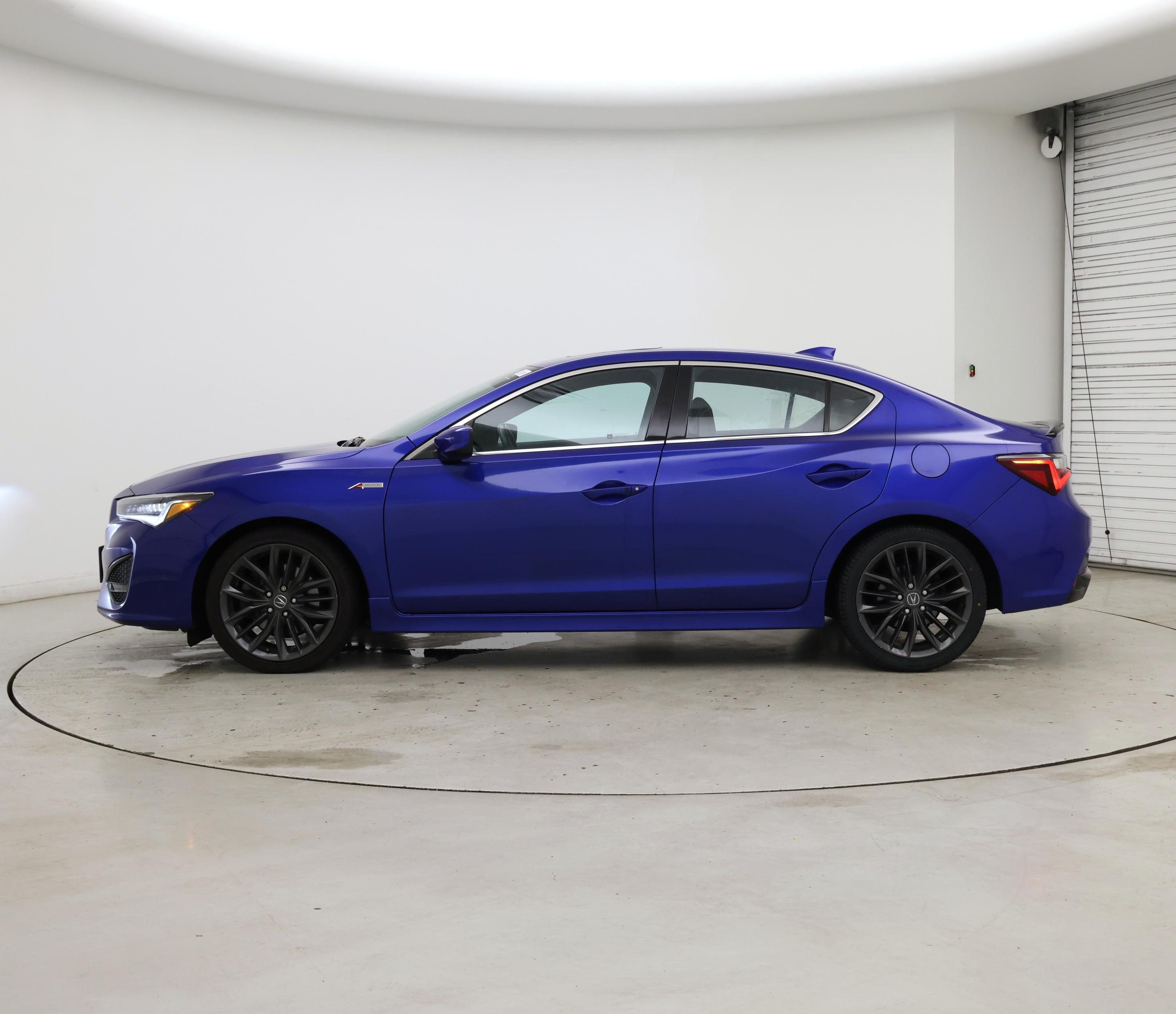 Thumbnail: 2021 Acura ILX - 3