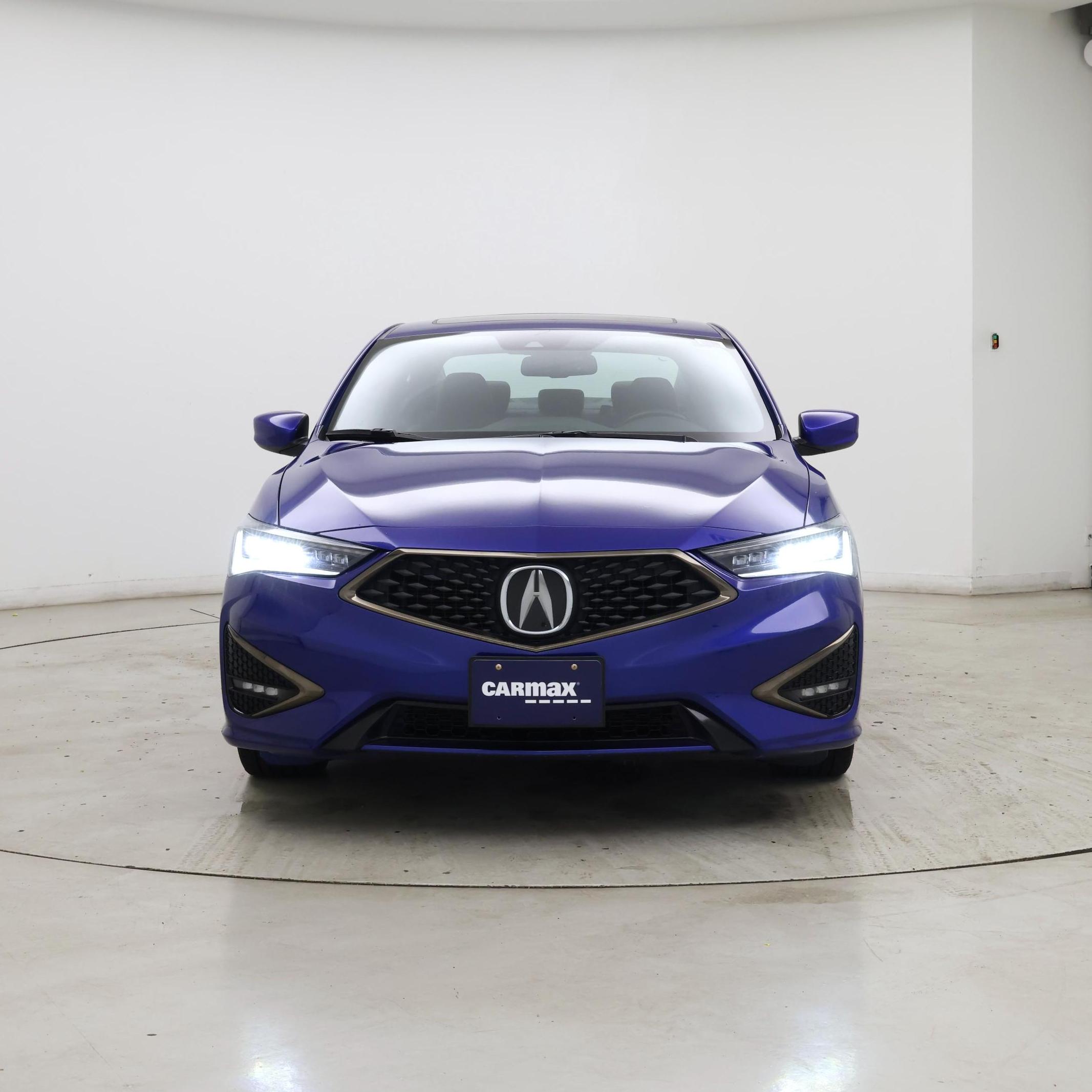 Thumbnail: 2021 Acura ILX - 5