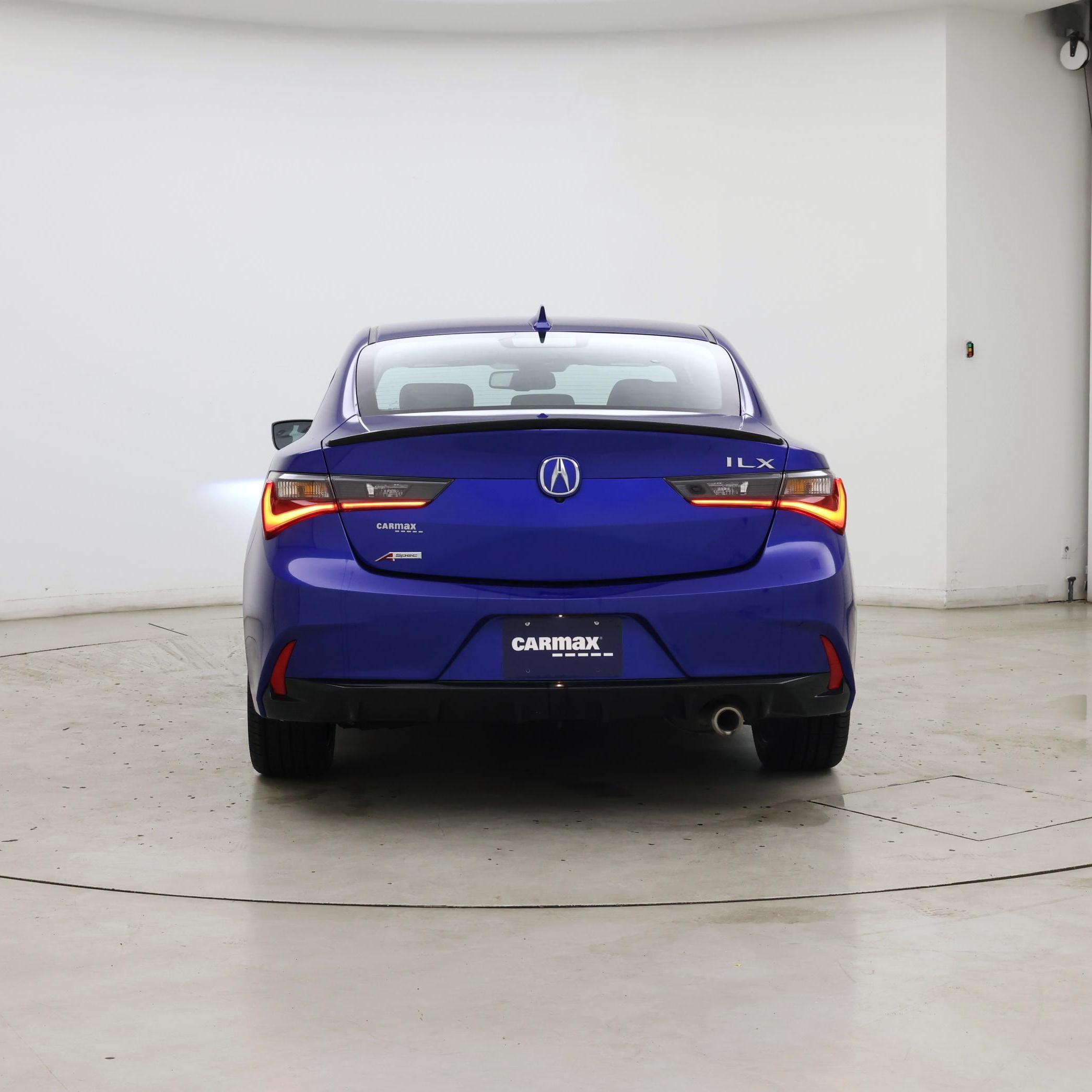 Thumbnail: 2021 Acura ILX - 6