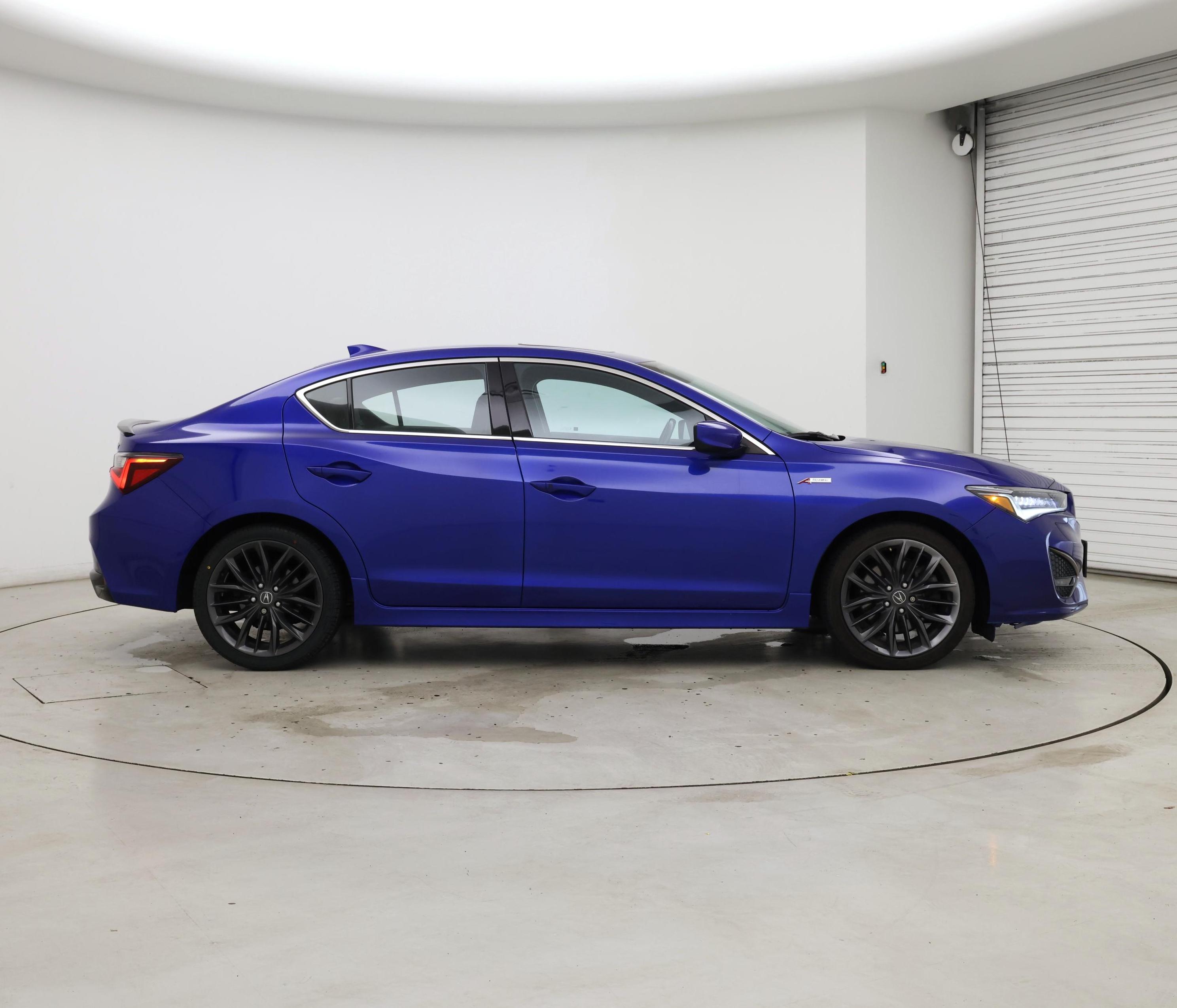 Thumbnail: 2021 Acura ILX - 7