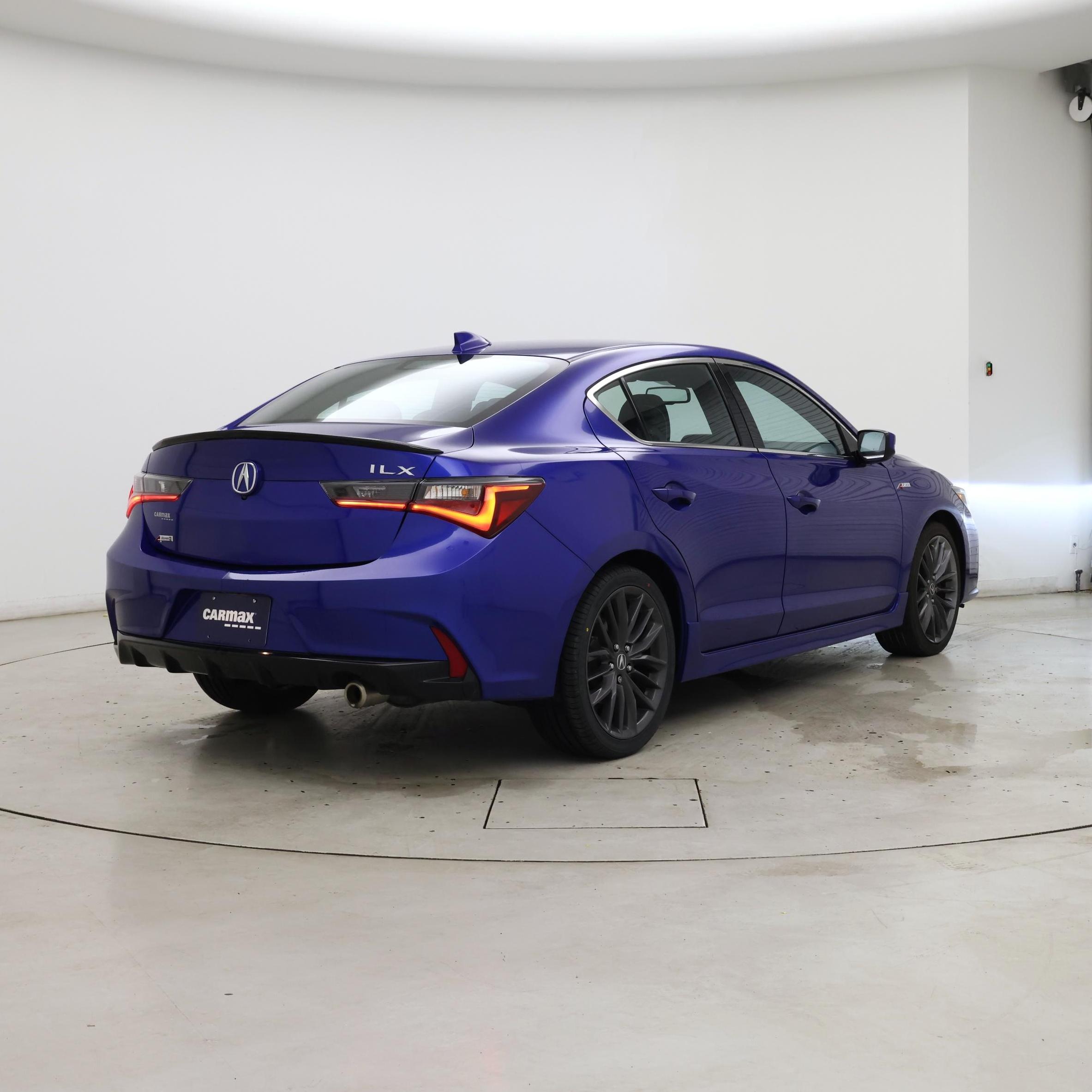 Thumbnail: 2021 Acura ILX - 8