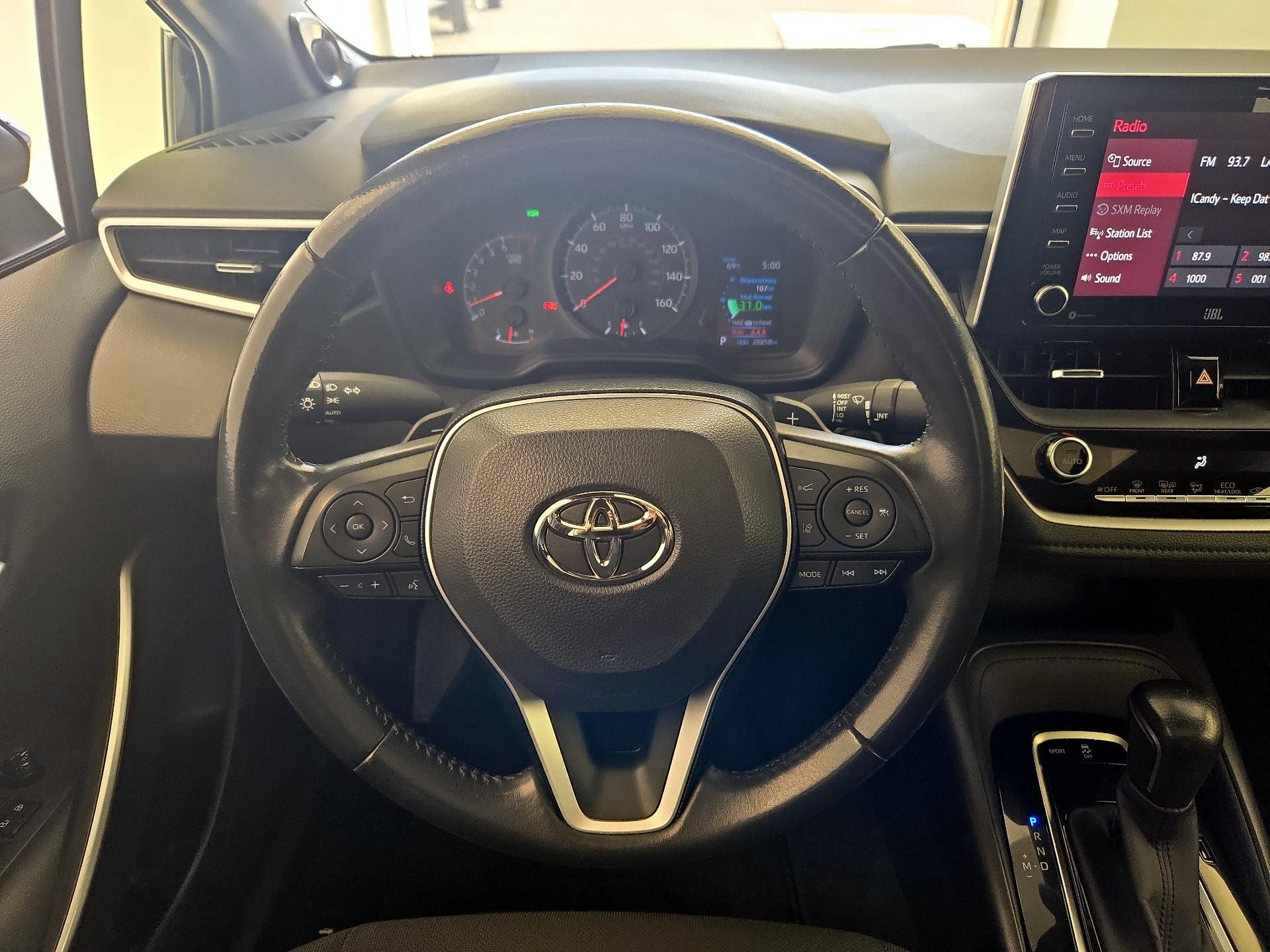 Thumbnail: 2020 Toyota Corolla - 10