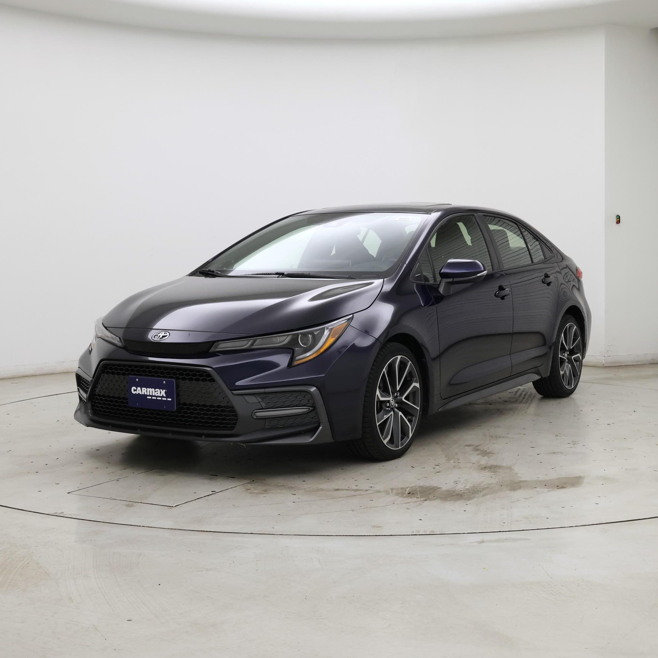 Thumbnail: 2020 Toyota Corolla - 4