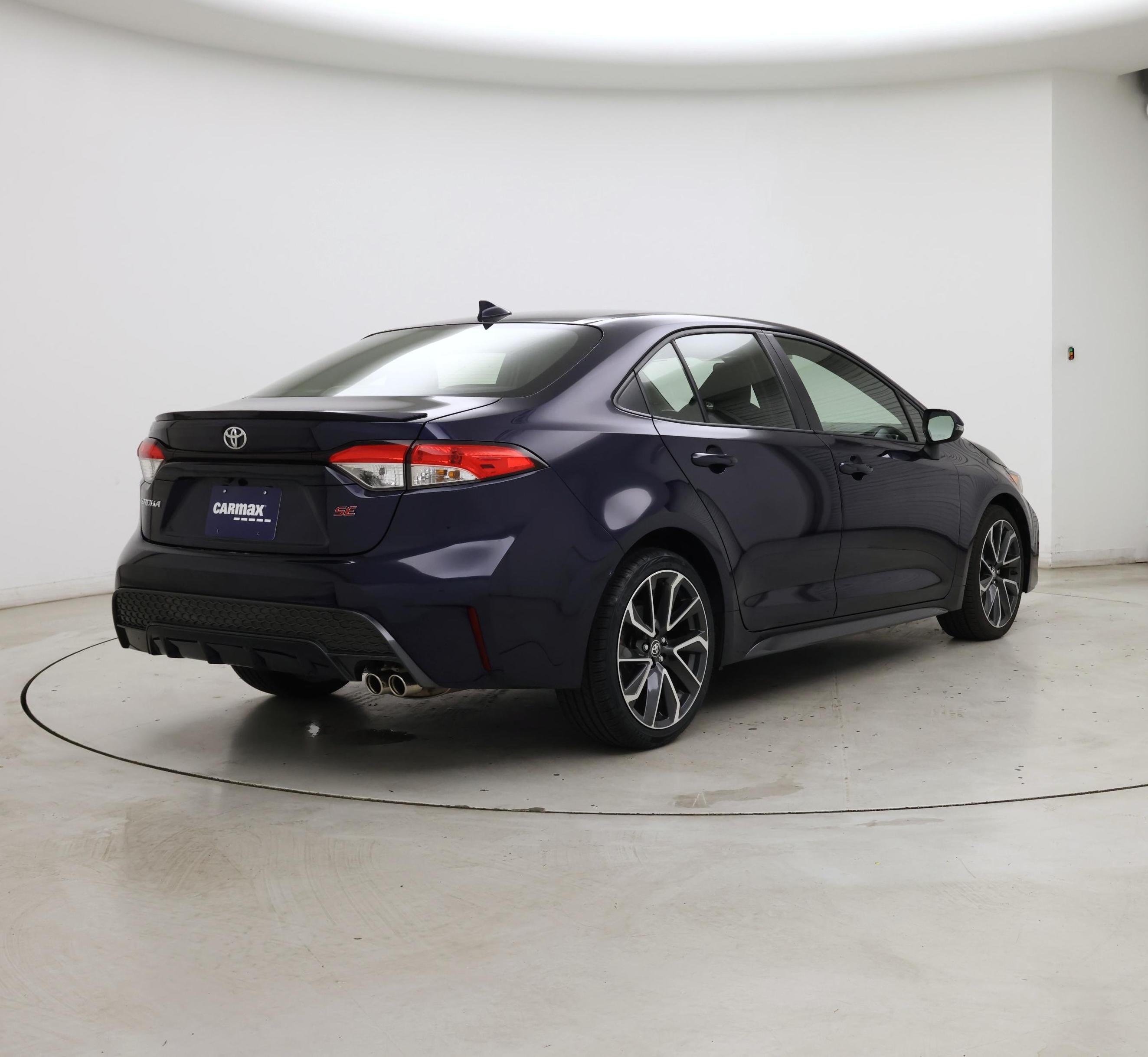 Thumbnail: 2020 Toyota Corolla - 8
