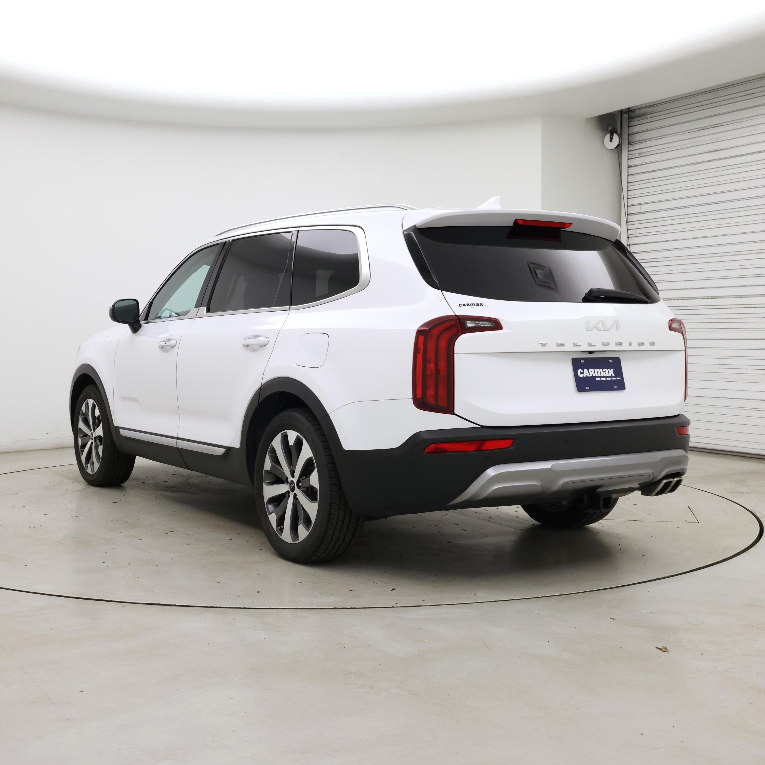 Thumbnail: 2022 Kia Telluride - 2