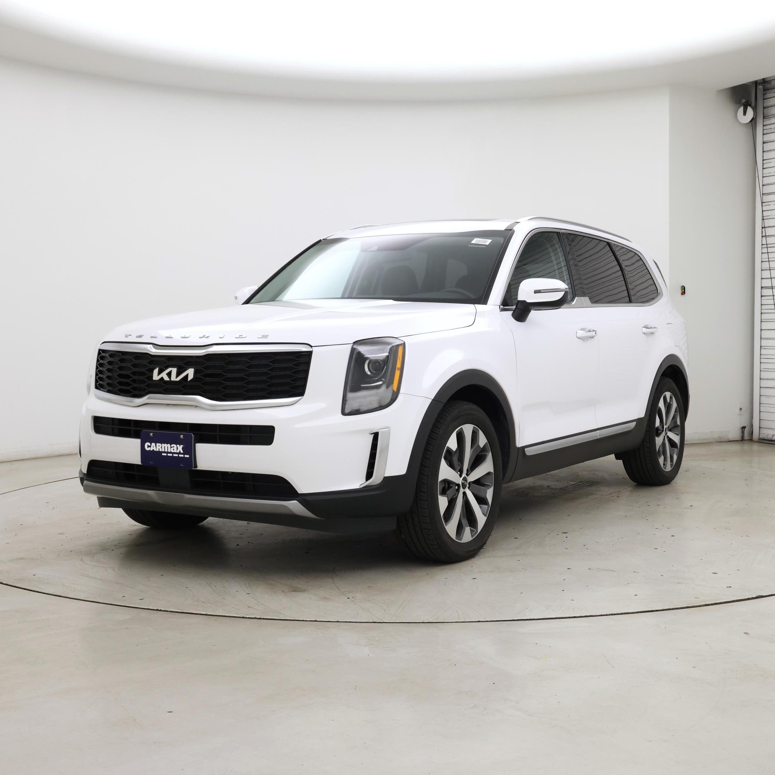 Thumbnail: 2022 Kia Telluride - 4
