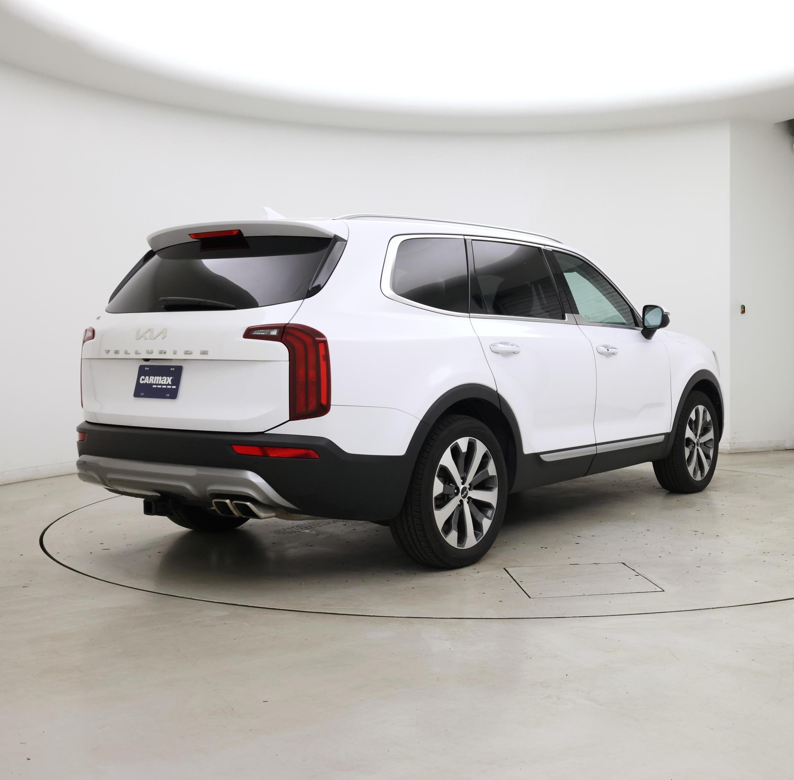 Thumbnail: 2022 Kia Telluride - 8