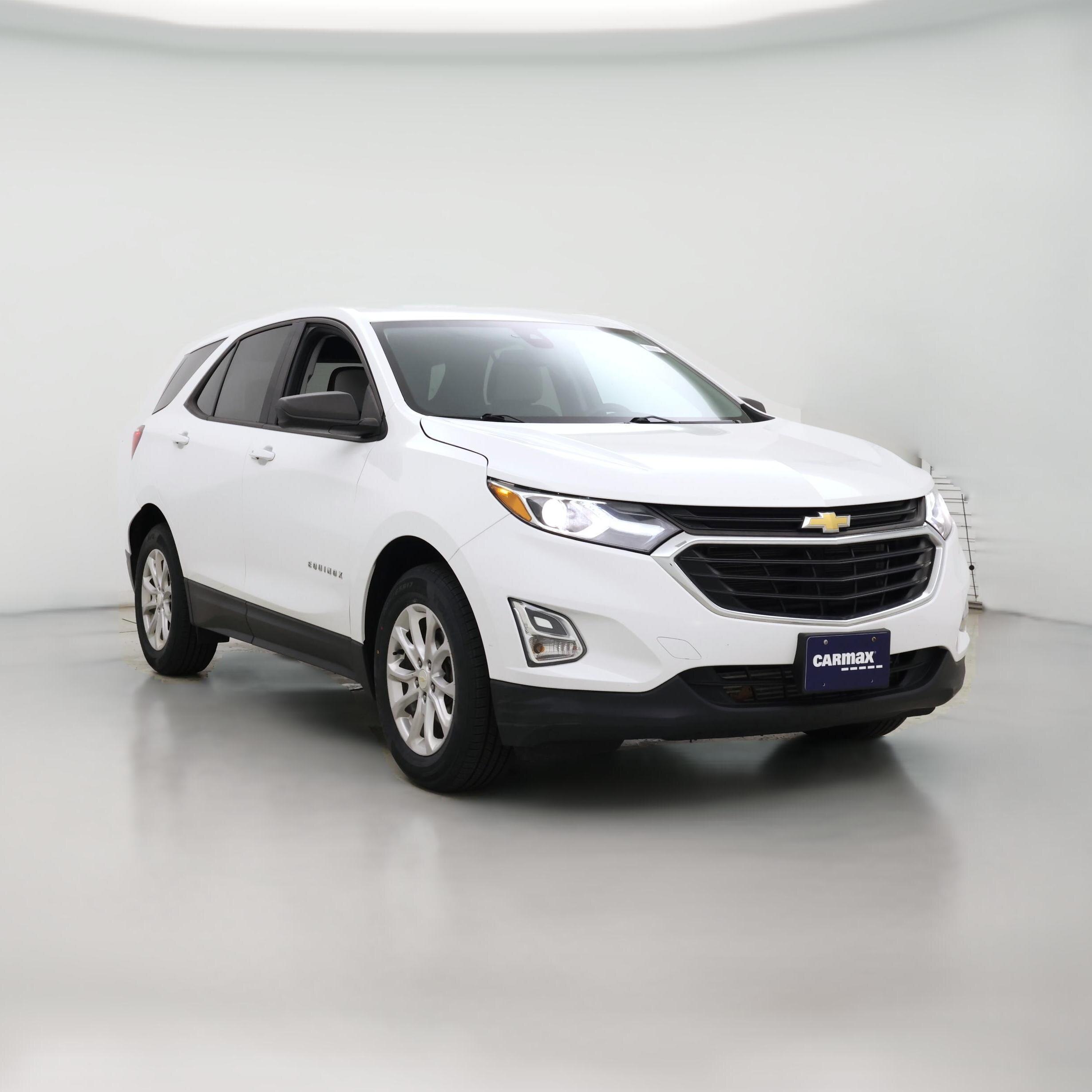 Thumbnail: 2020 Chevrolet Equinox - 1