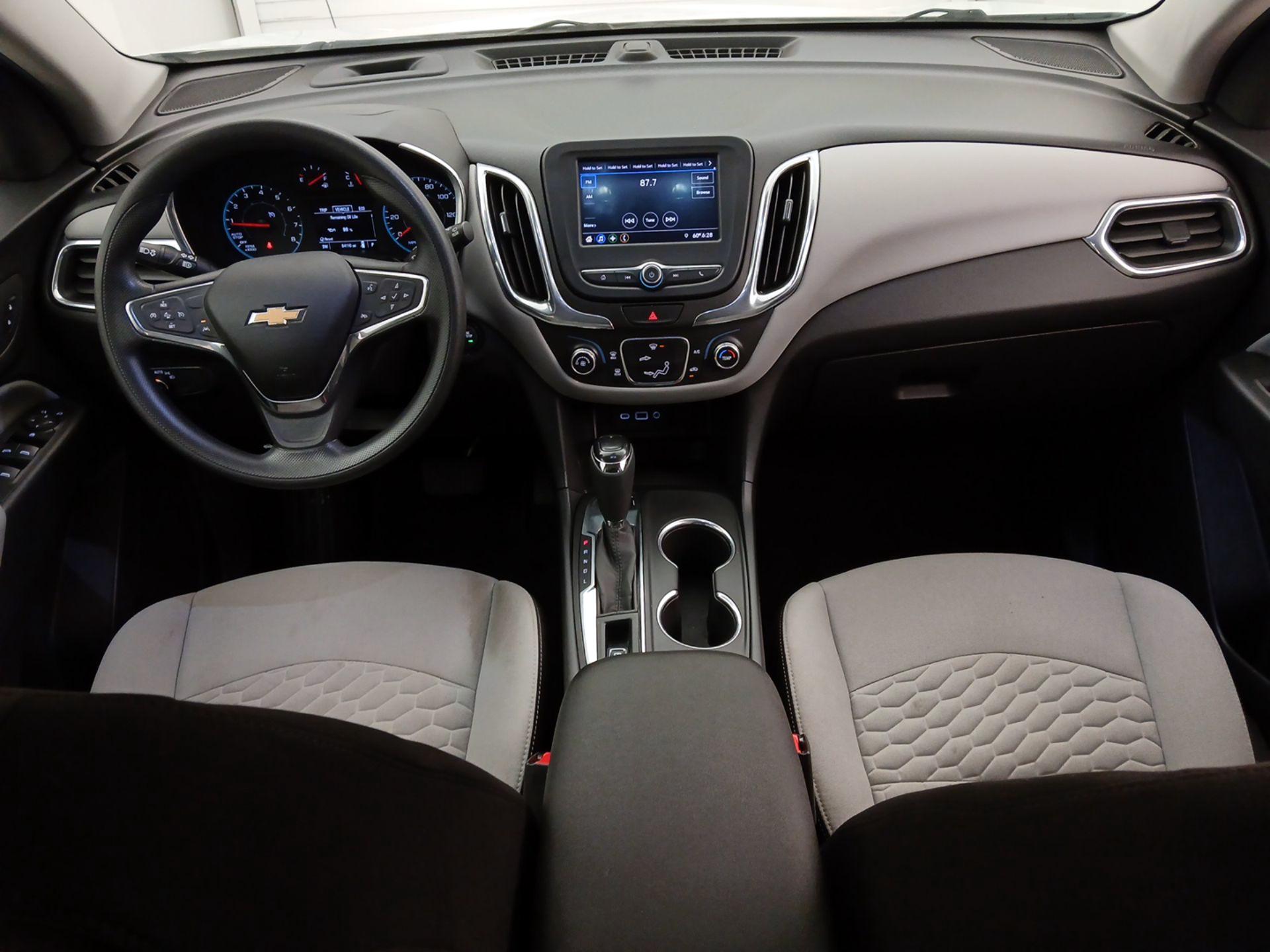 Thumbnail: 2020 Chevrolet Equinox - 9