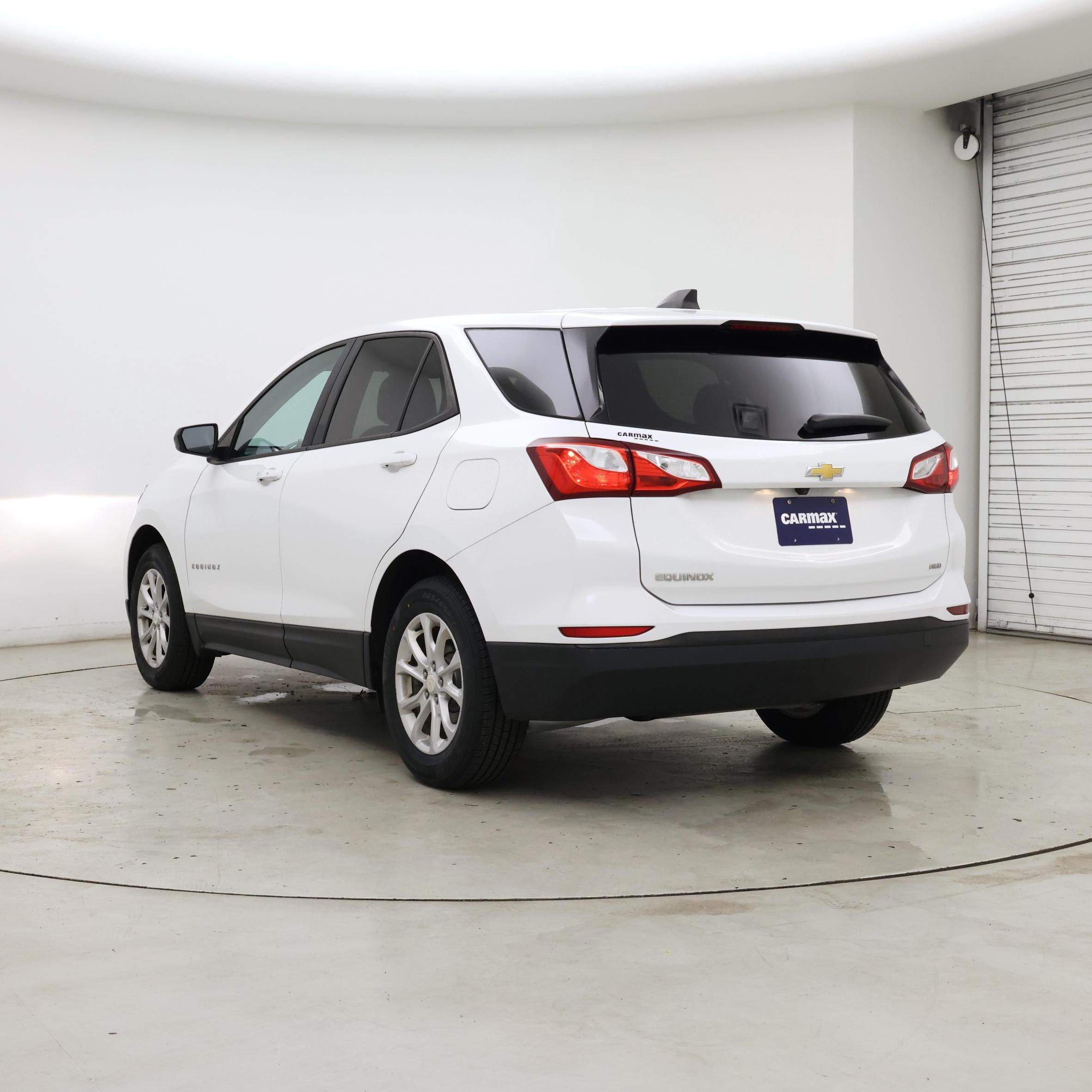 Thumbnail: 2020 Chevrolet Equinox - 2