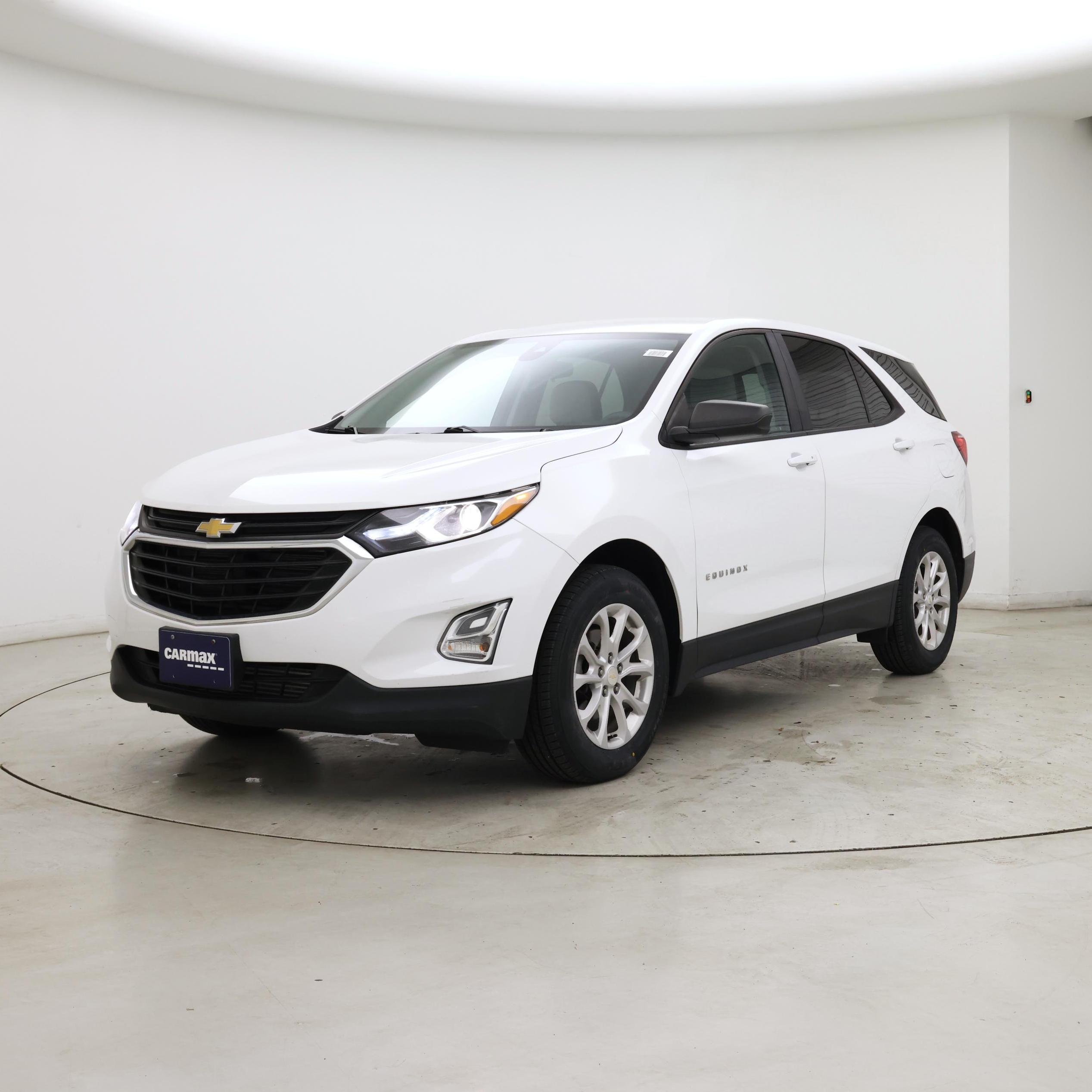 Thumbnail: 2020 Chevrolet Equinox - 4