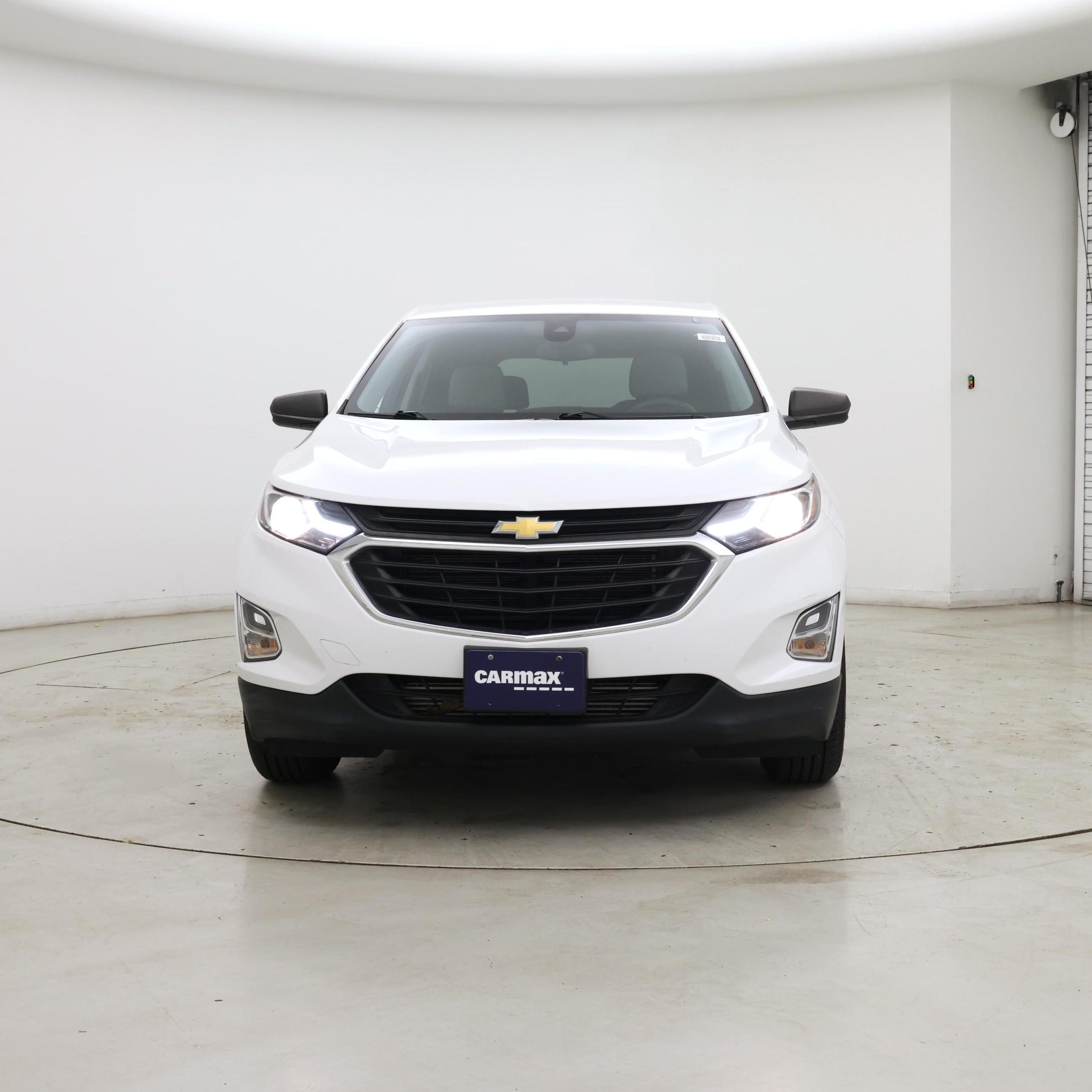 Thumbnail: 2020 Chevrolet Equinox - 5