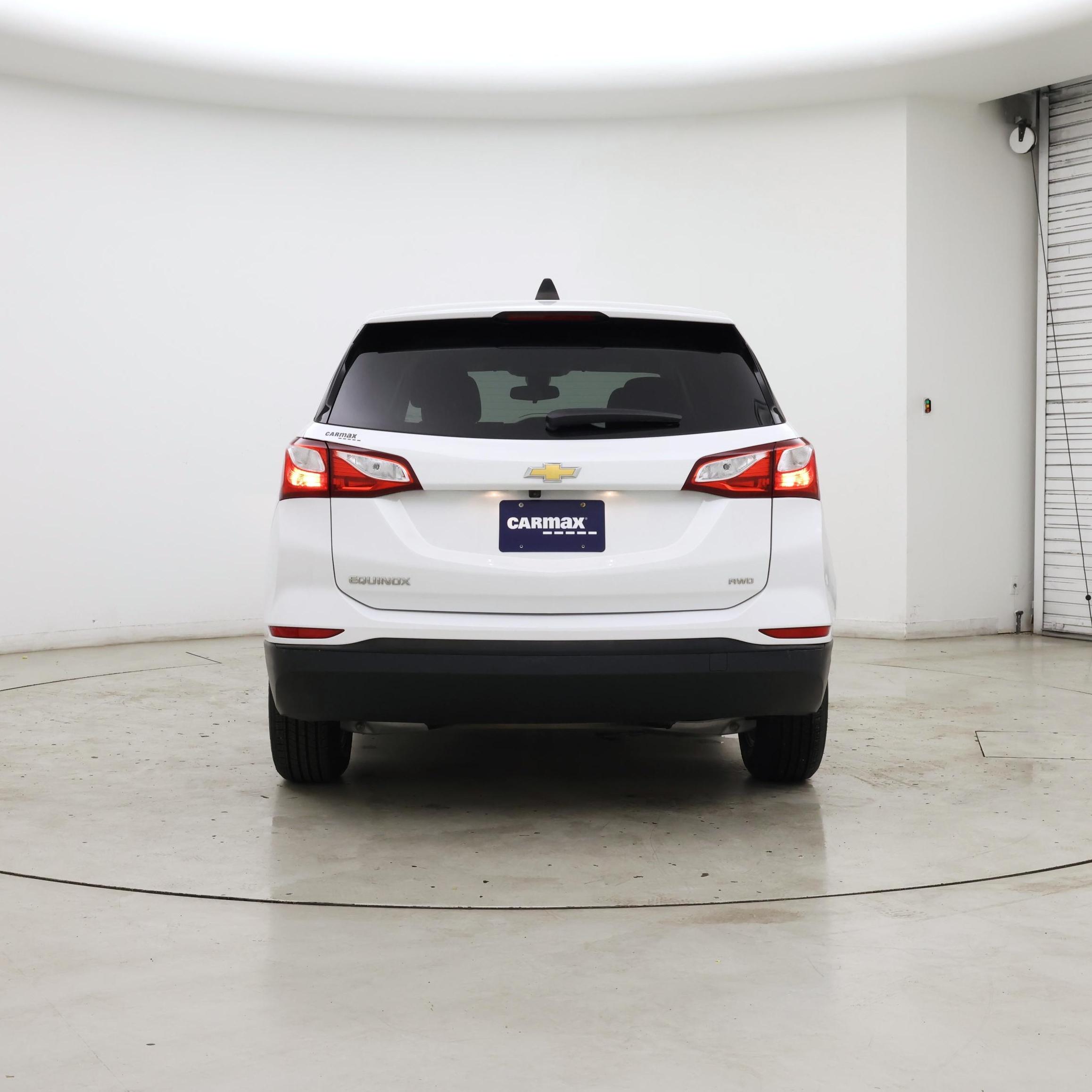 Thumbnail: 2020 Chevrolet Equinox - 6