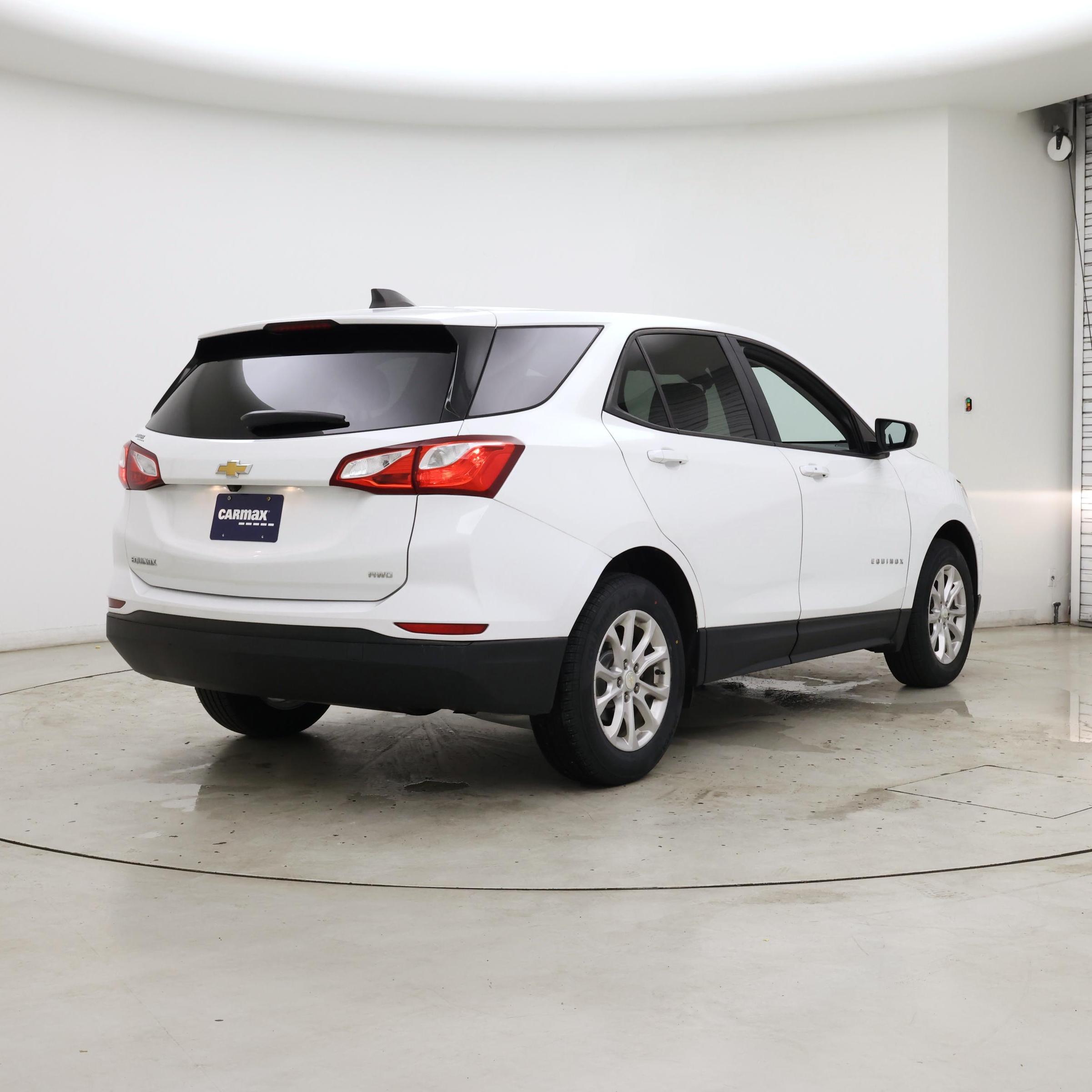 Thumbnail: 2020 Chevrolet Equinox - 8